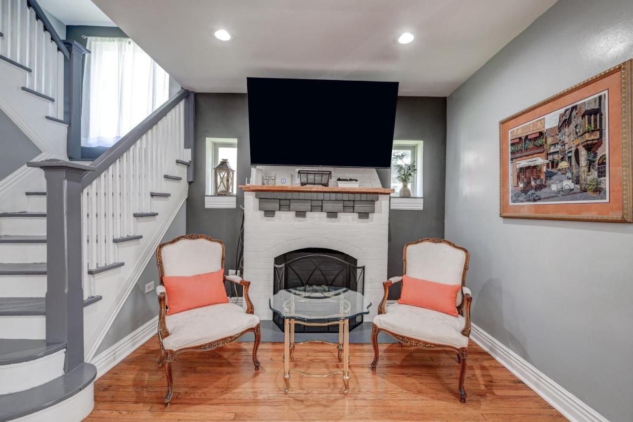 Spacious 5-br House Near Transit W Parking Casa de Férias *