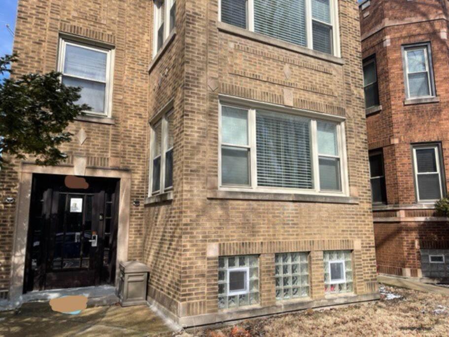 Appartement The Blue Golden Luxury Modern 3- Bedroom In Chicago