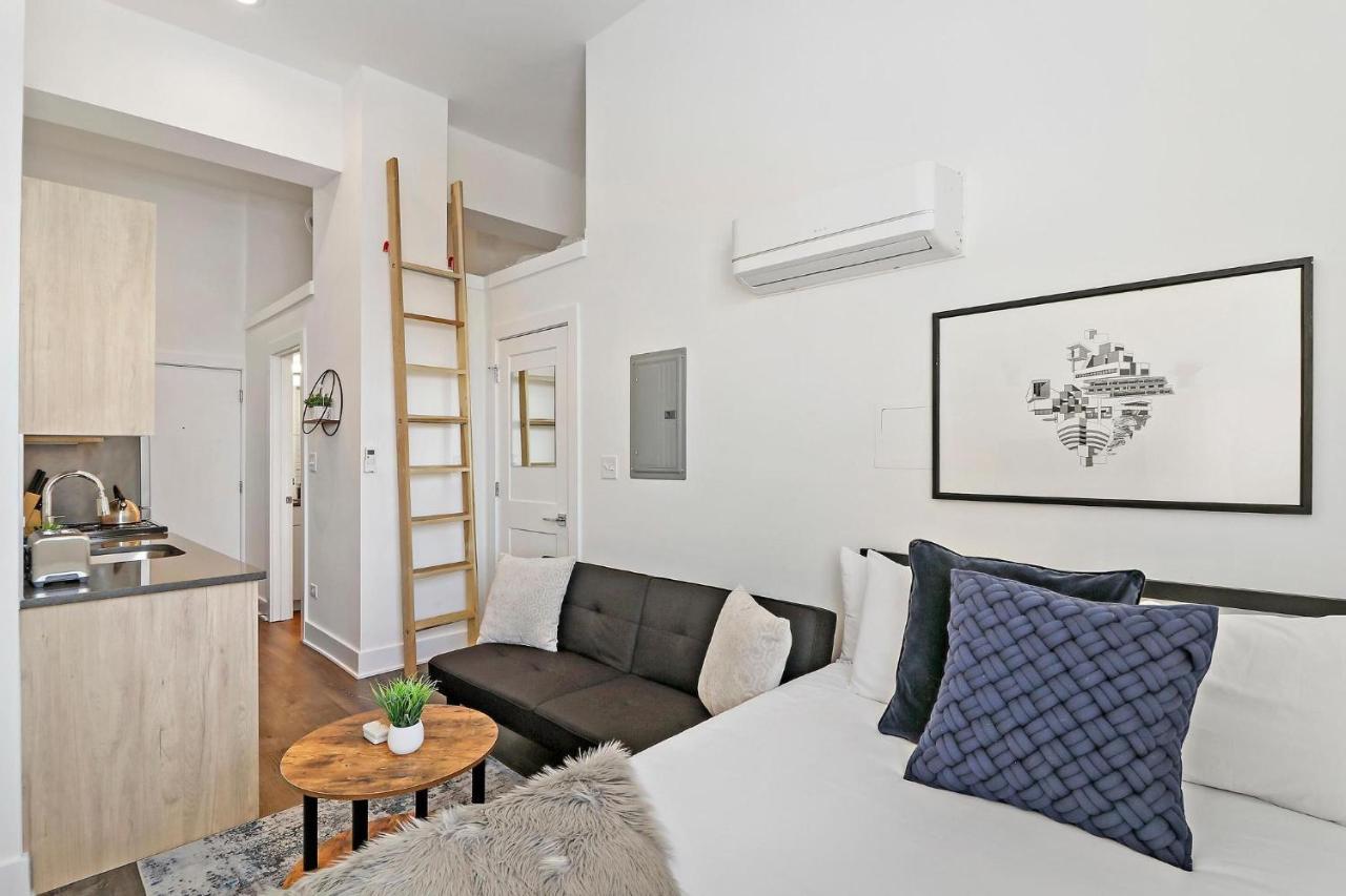 Appartement Stylish Apt With A Modern Kitchen - Wilson 418