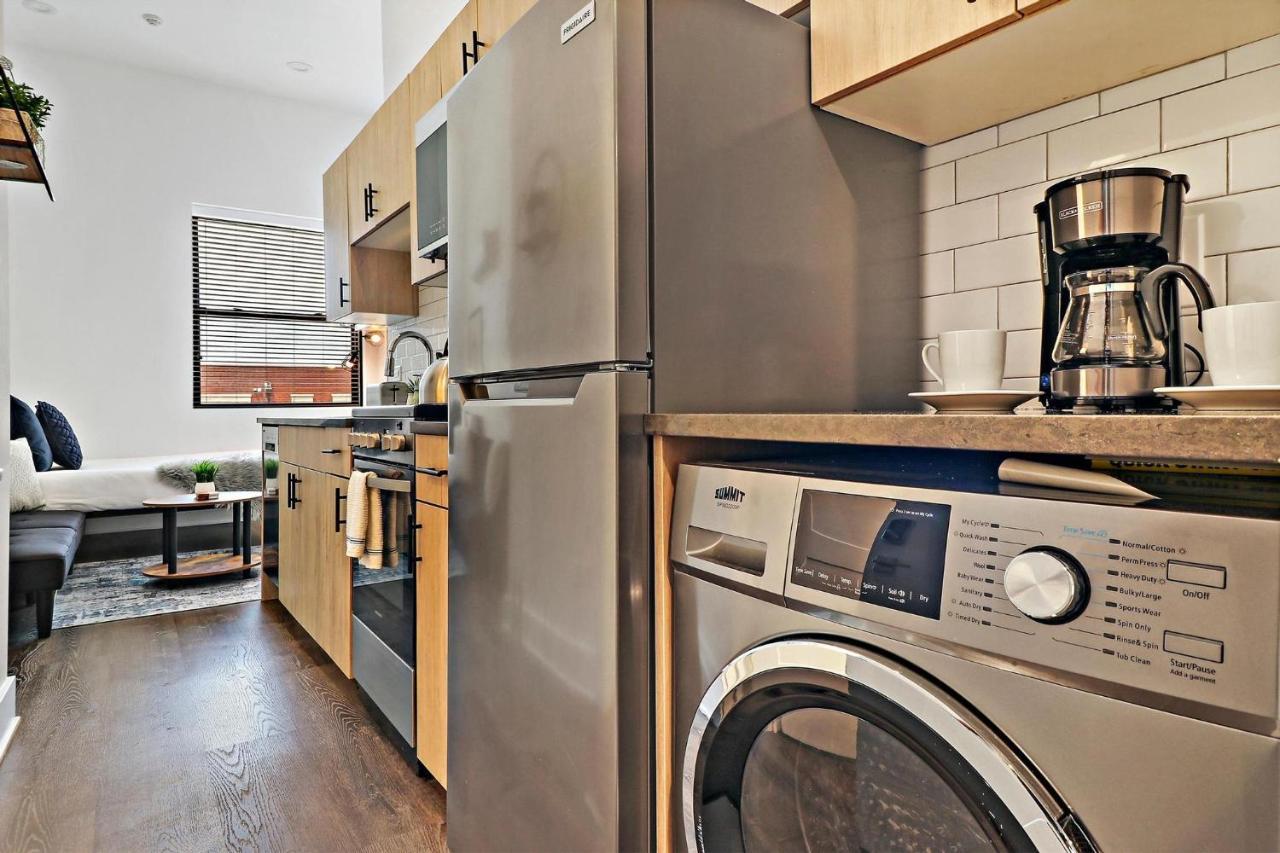 Stylish Apt With A Modern Kitchen - Wilson 418 Appartement *