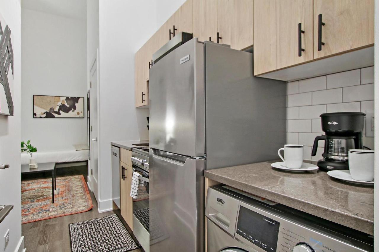 Apartment Complete And Minimalist Studio Apt - Wilson 101 Chicago