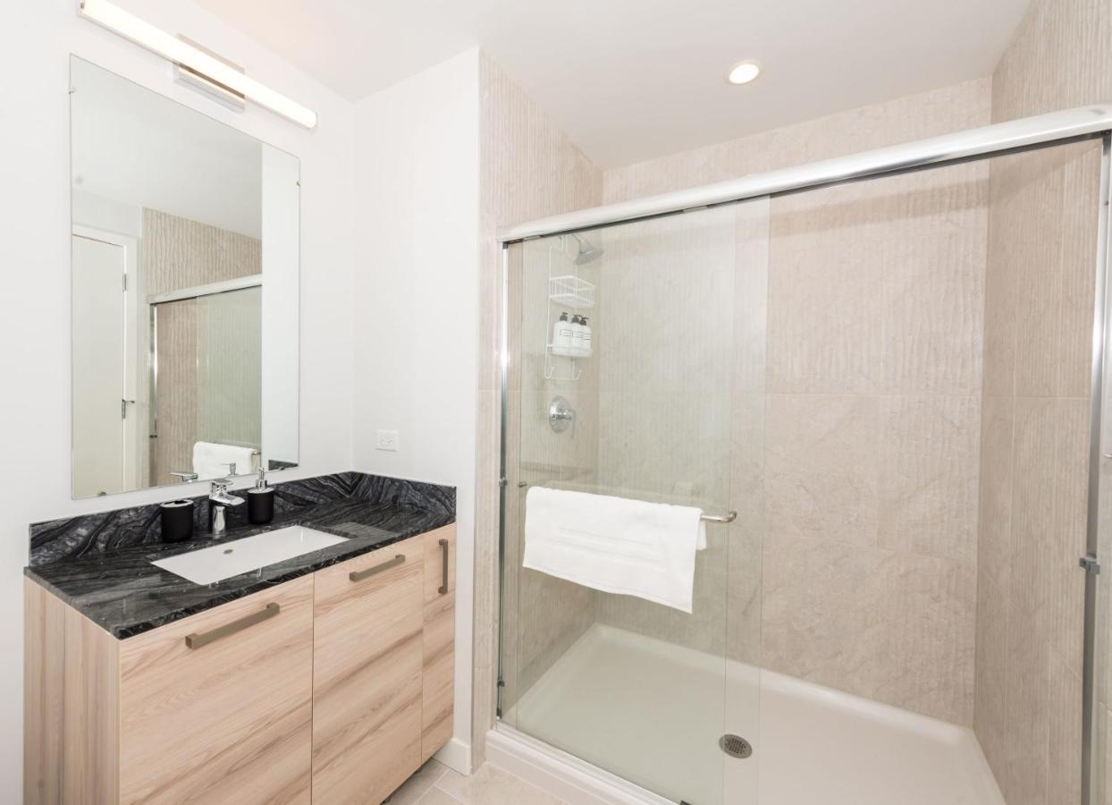 Apartamento Chic 2 Bedroom With Gym Meeting By Gia Chicago