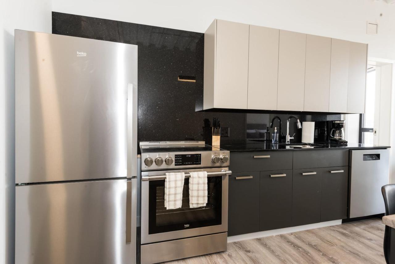 Chic 2 Bedroom With Gym Meeting By Gia Apartamento