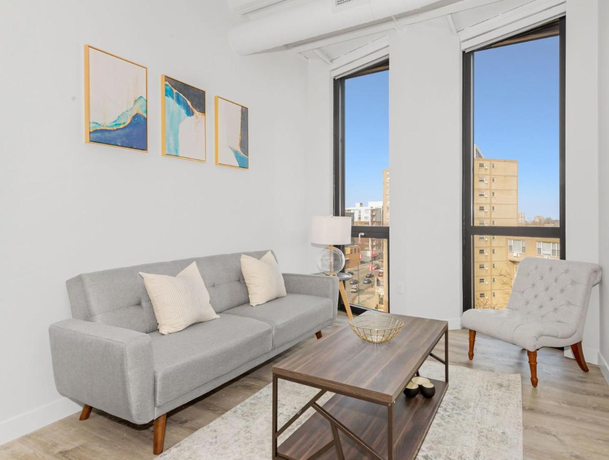 Apartamento Chic 2 Bedroom With Gym Meeting By Gia Chicago