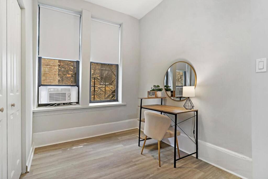 Apartment Wonderful 2-bedroom Near Restaurants - Hubbard 4 *