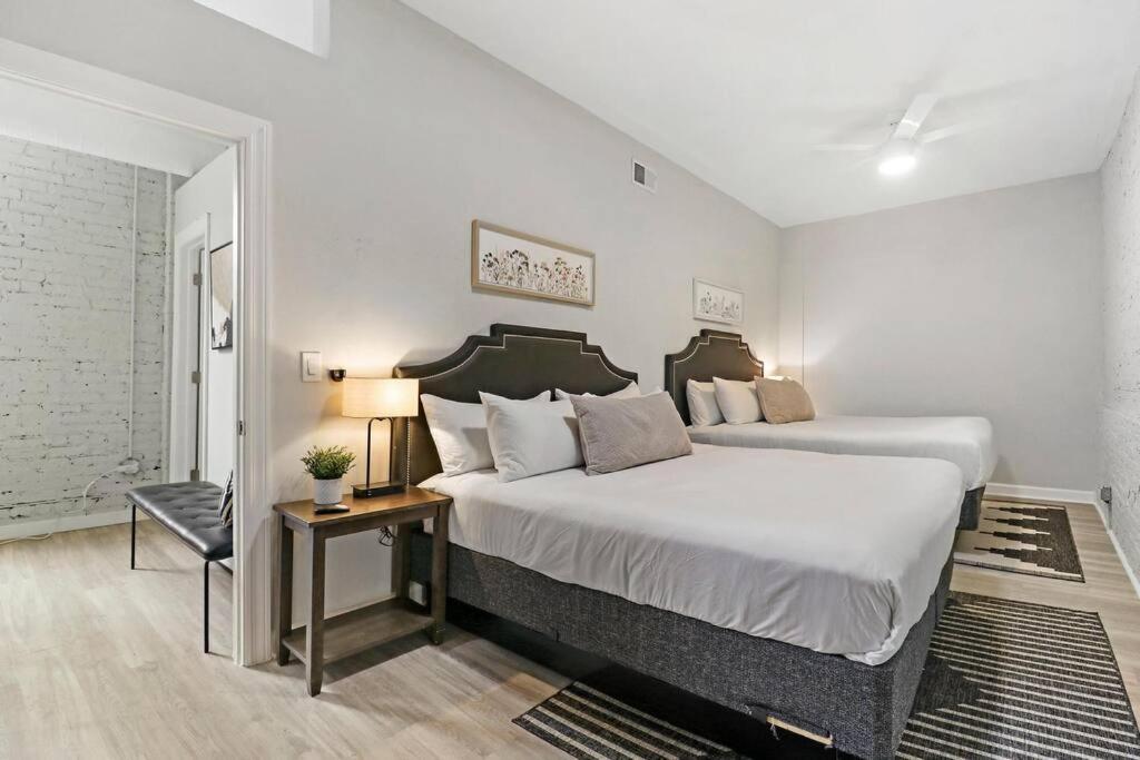 Apartment Wonderful 2-bedroom Near Restaurants - Hubbard 4 Chicago