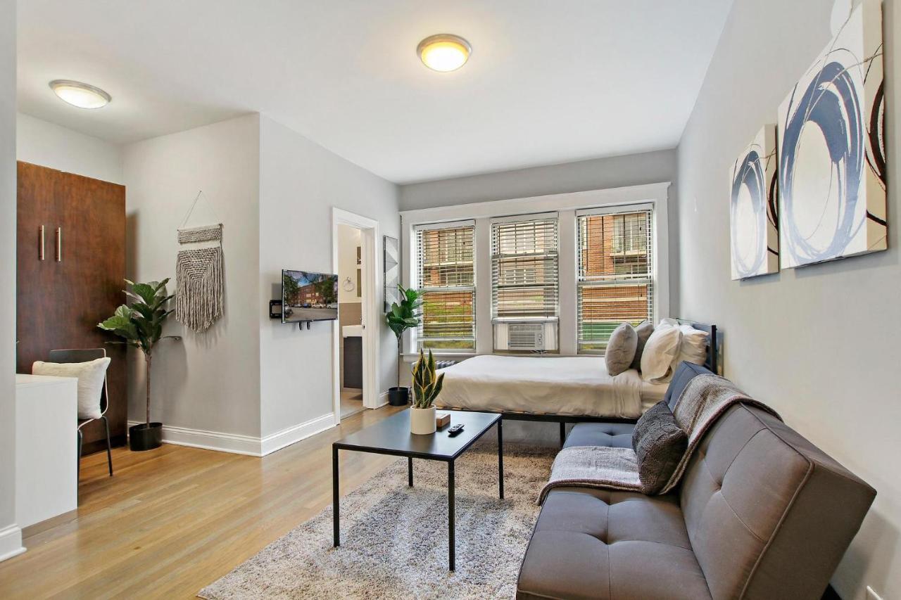 Stylish In Portage Park - Pensacola 2n Apartment *