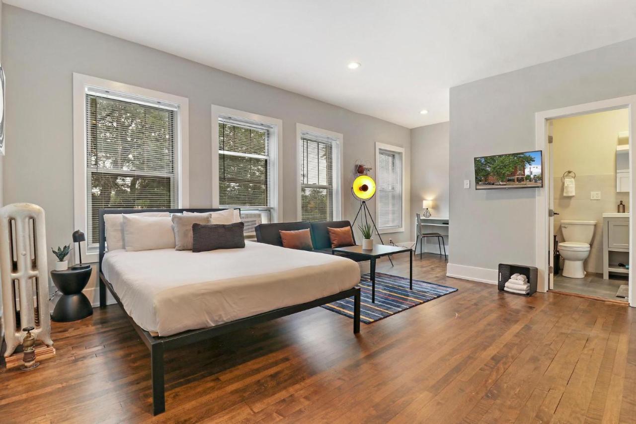 Modern Minimalist In Portage Park - Pensacola 3w Appartement