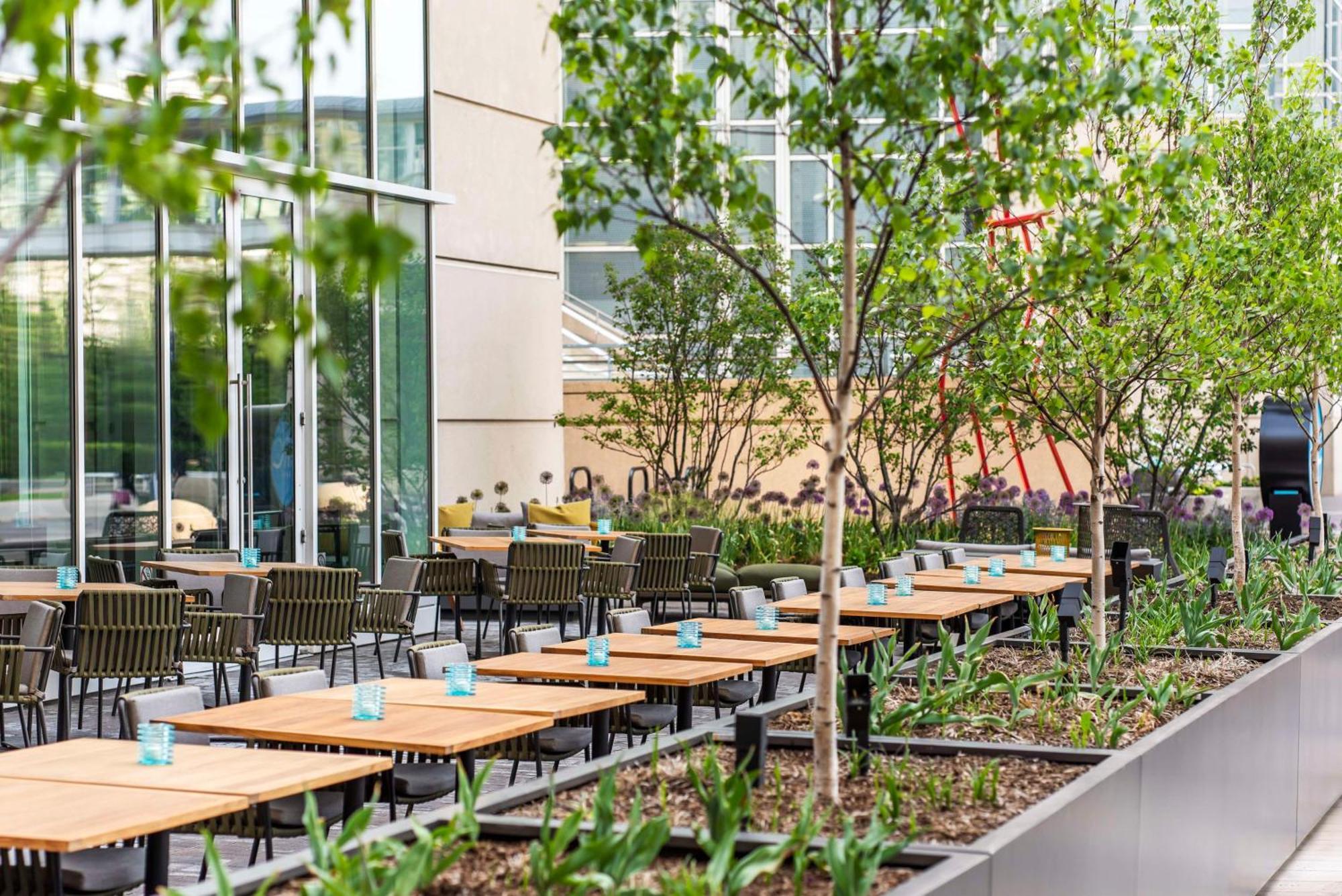 Hotel Hyatt Regency Mccormick Place Chicago