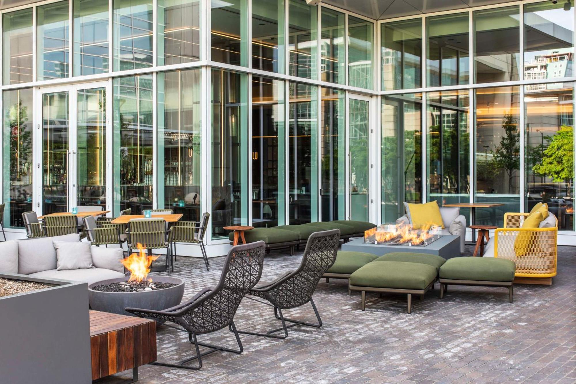 Hotel Hyatt Regency Mccormick Place