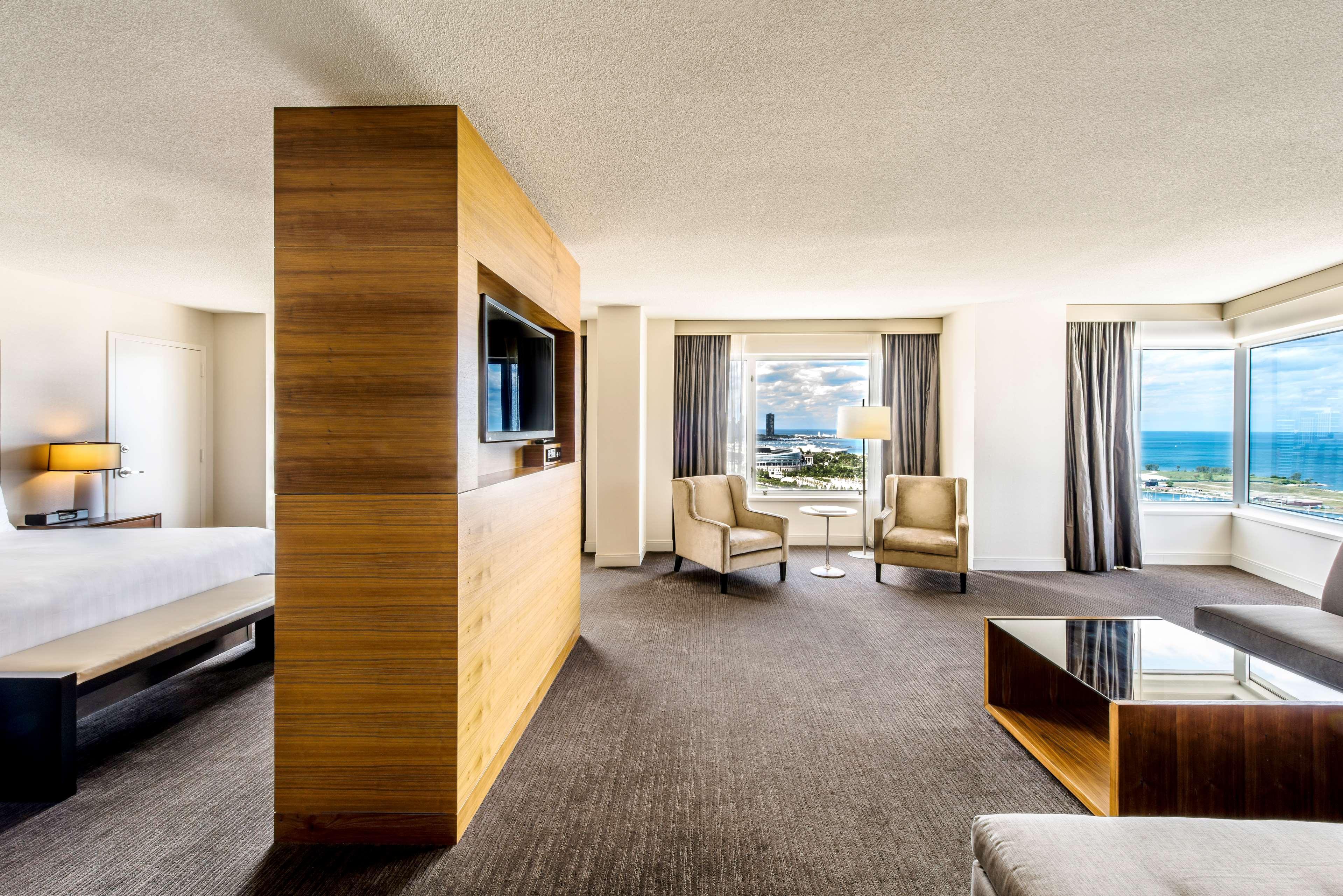 Hyatt Regency Mccormick Place Chicago