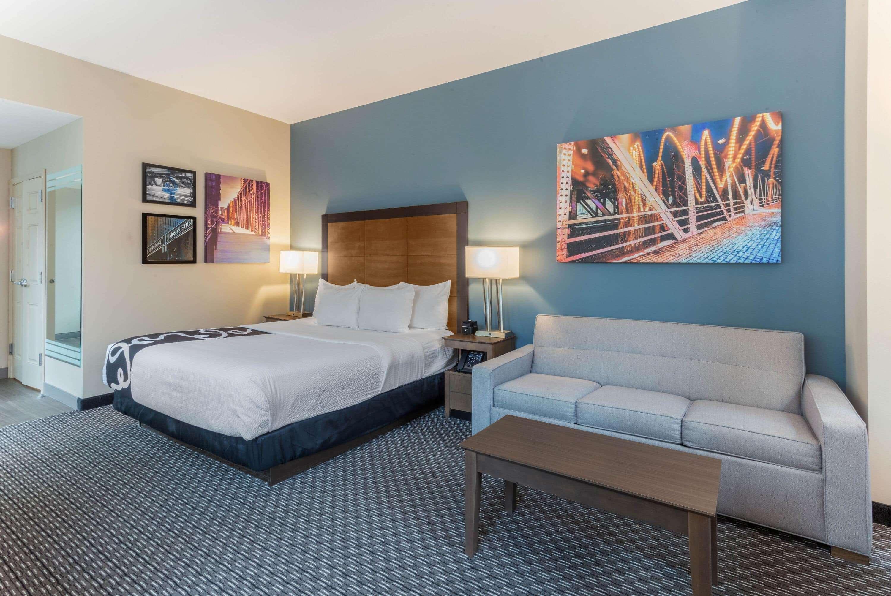 Hotel La Quinta By Wyndham Downtown Chicago
