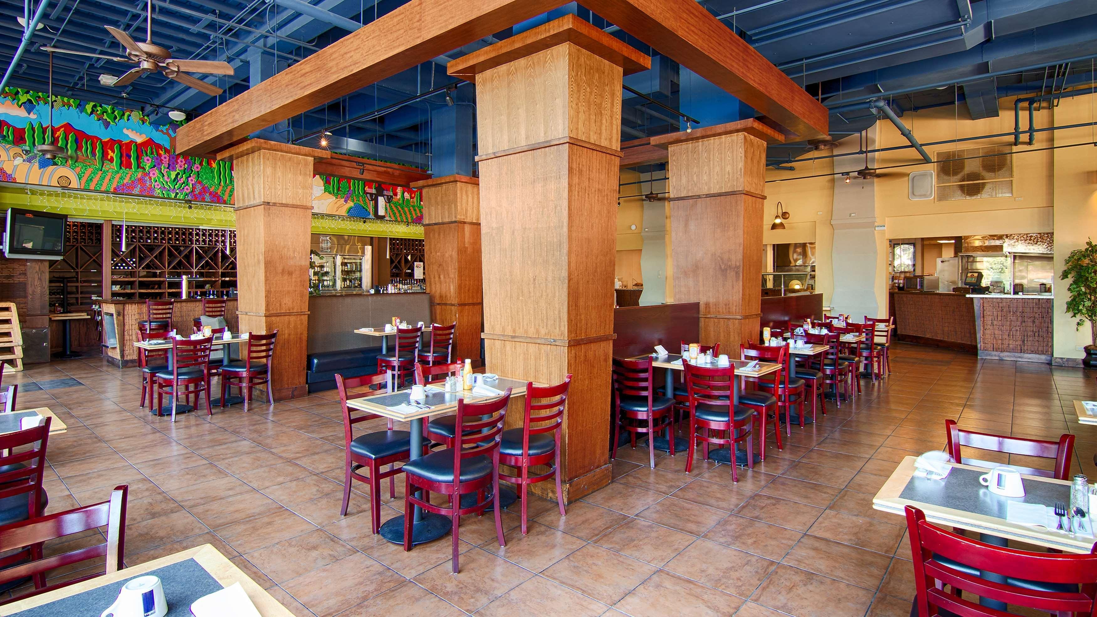 Hotel Western Grant Park