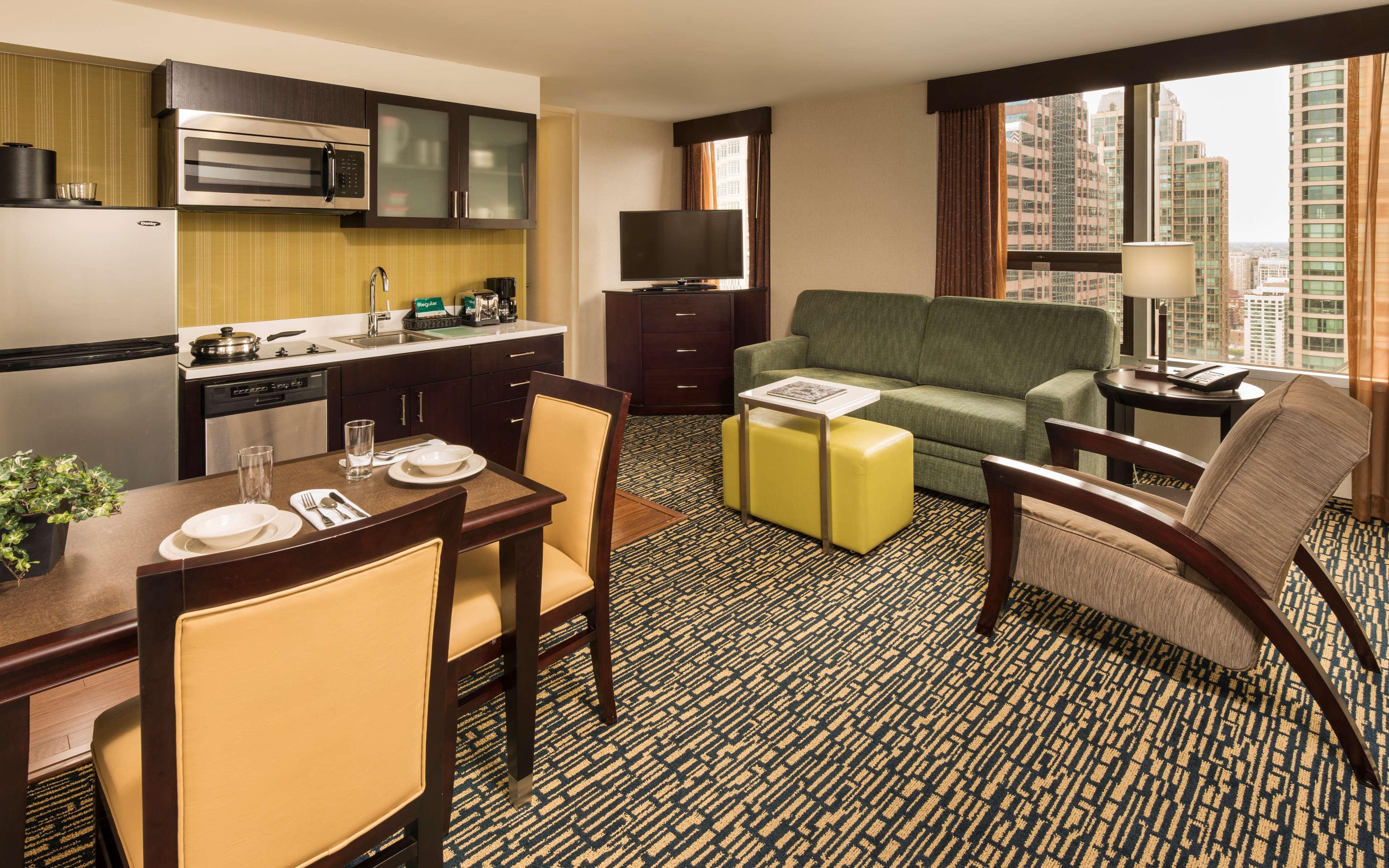 Homewood By Hilton Downtown - Magnificent Mile 3* Chicago