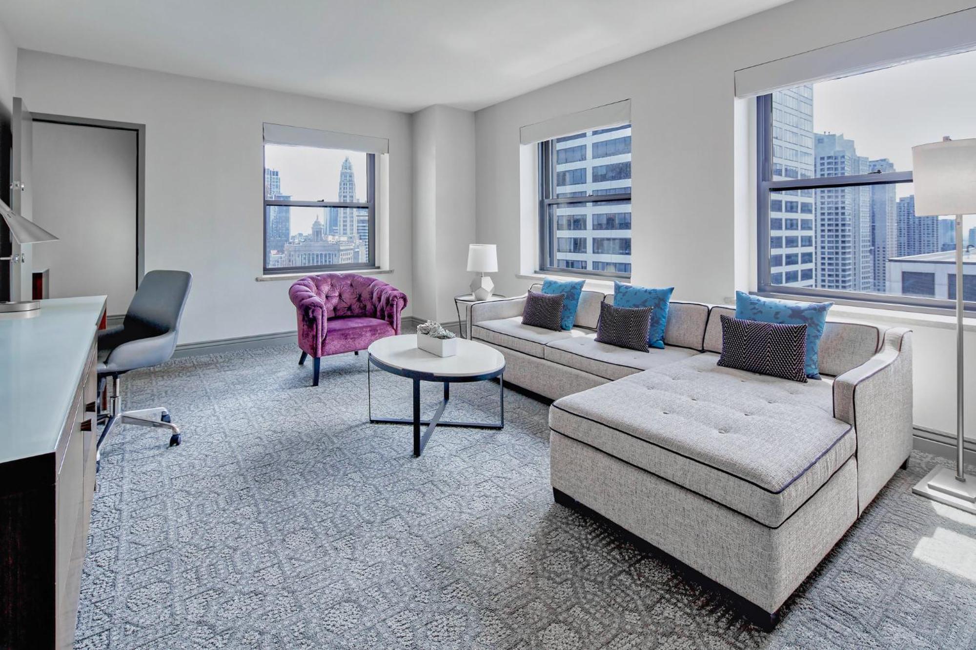 Hotel Intercontinental Magnificent Mile By Ihg