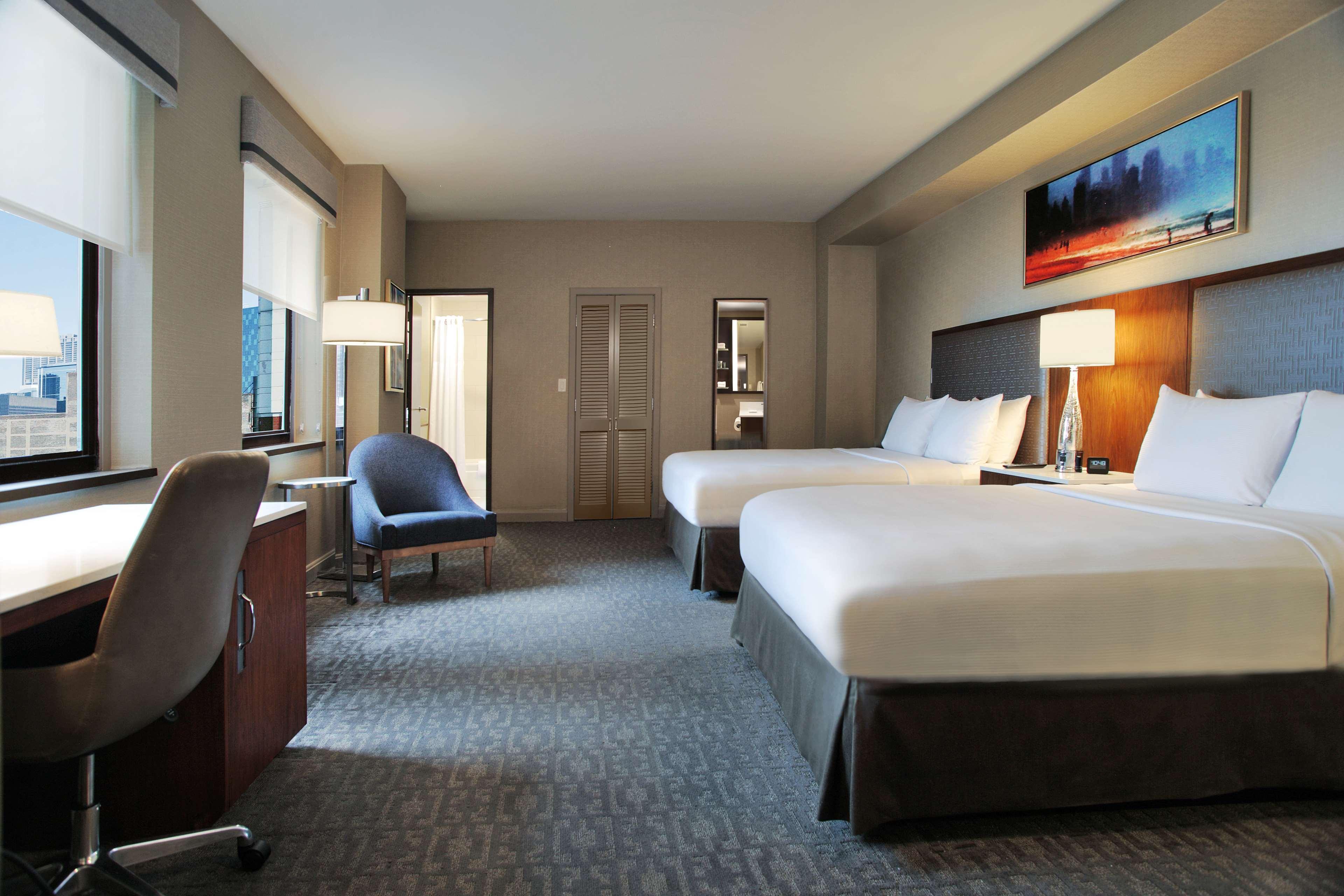 Hilton 3* Chicago