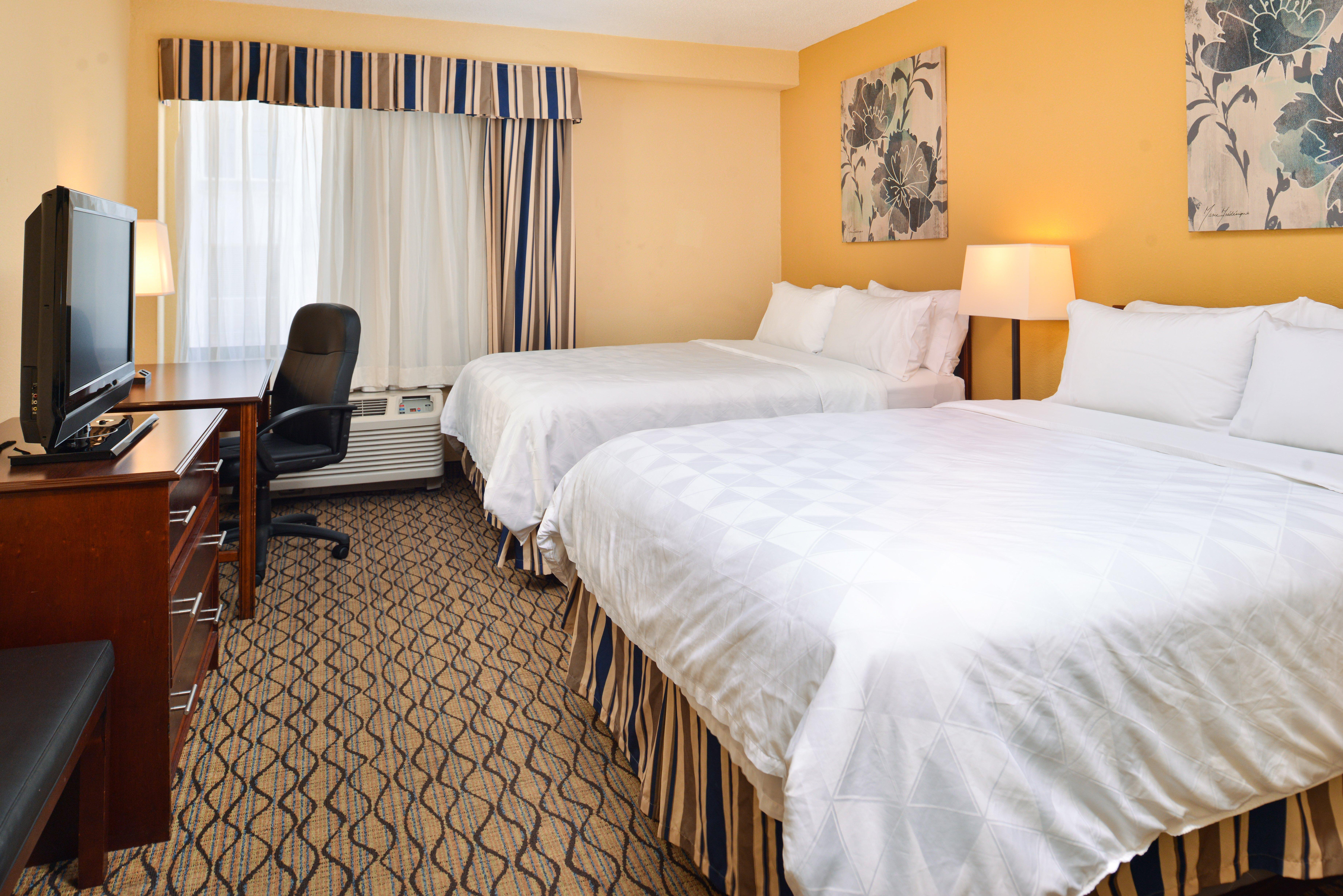 Hotel & - Downtown, An Ihg 3*