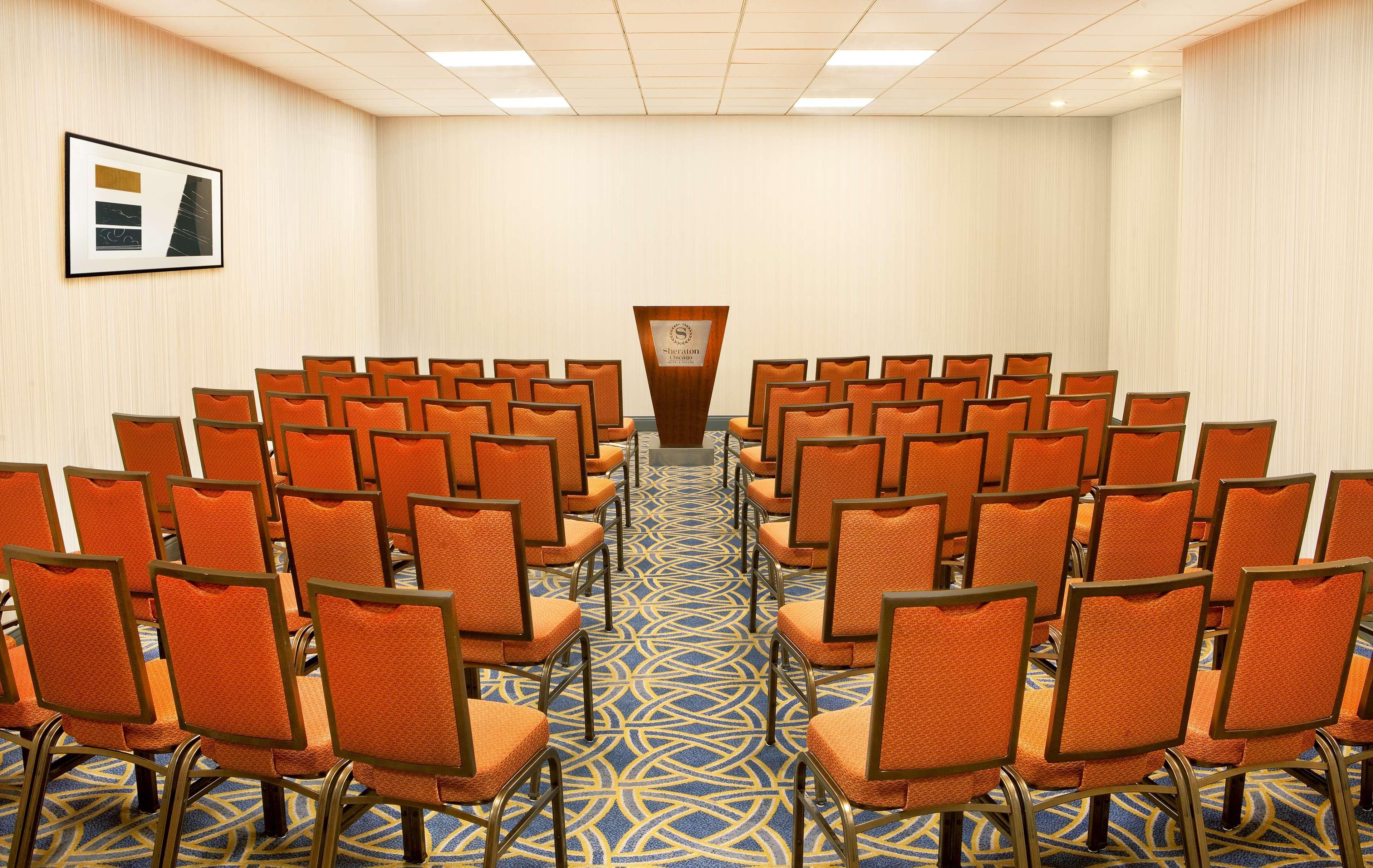 Sheraton Grand Riverwalk Chicago