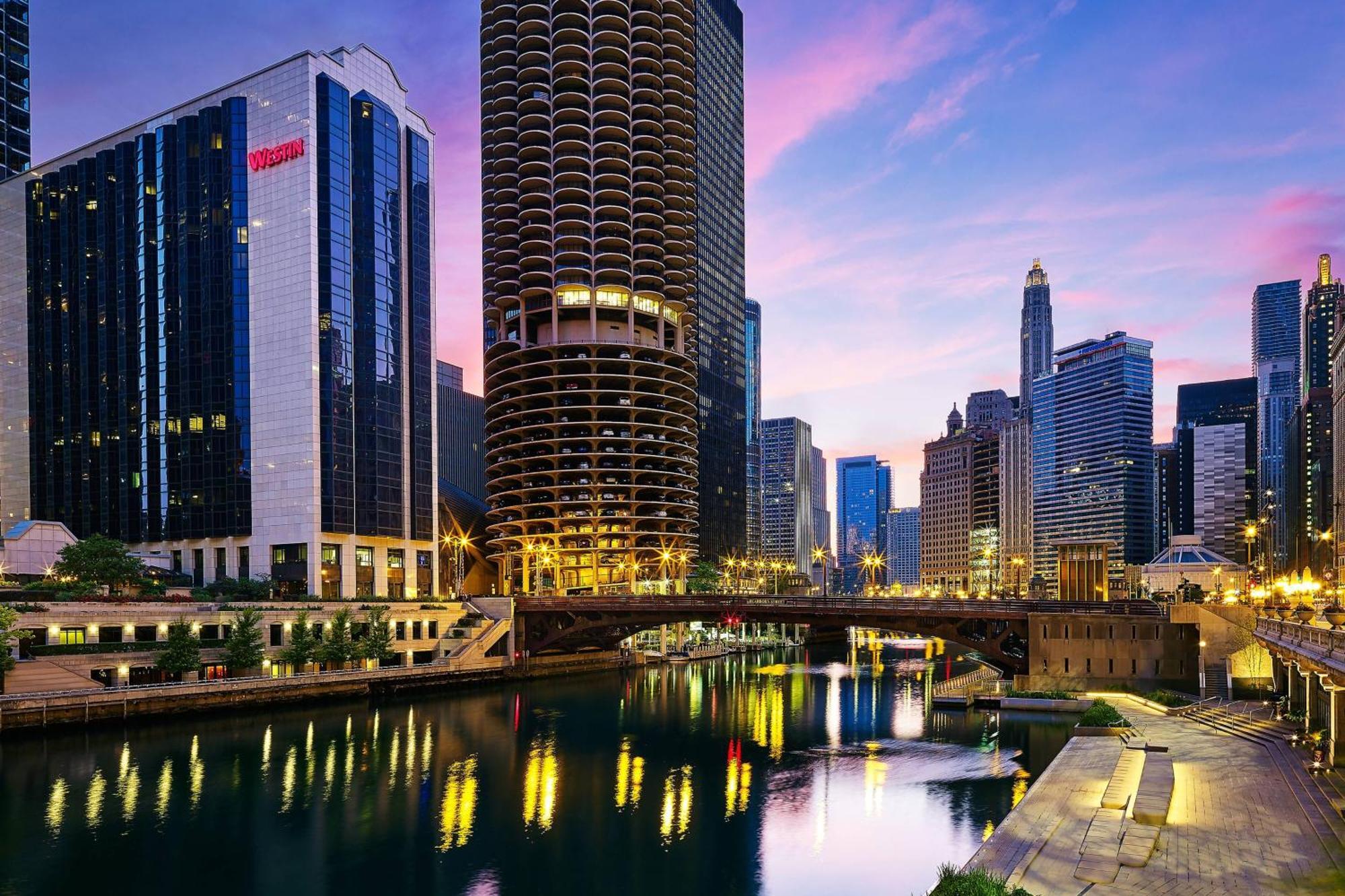 The Westin River North 4*