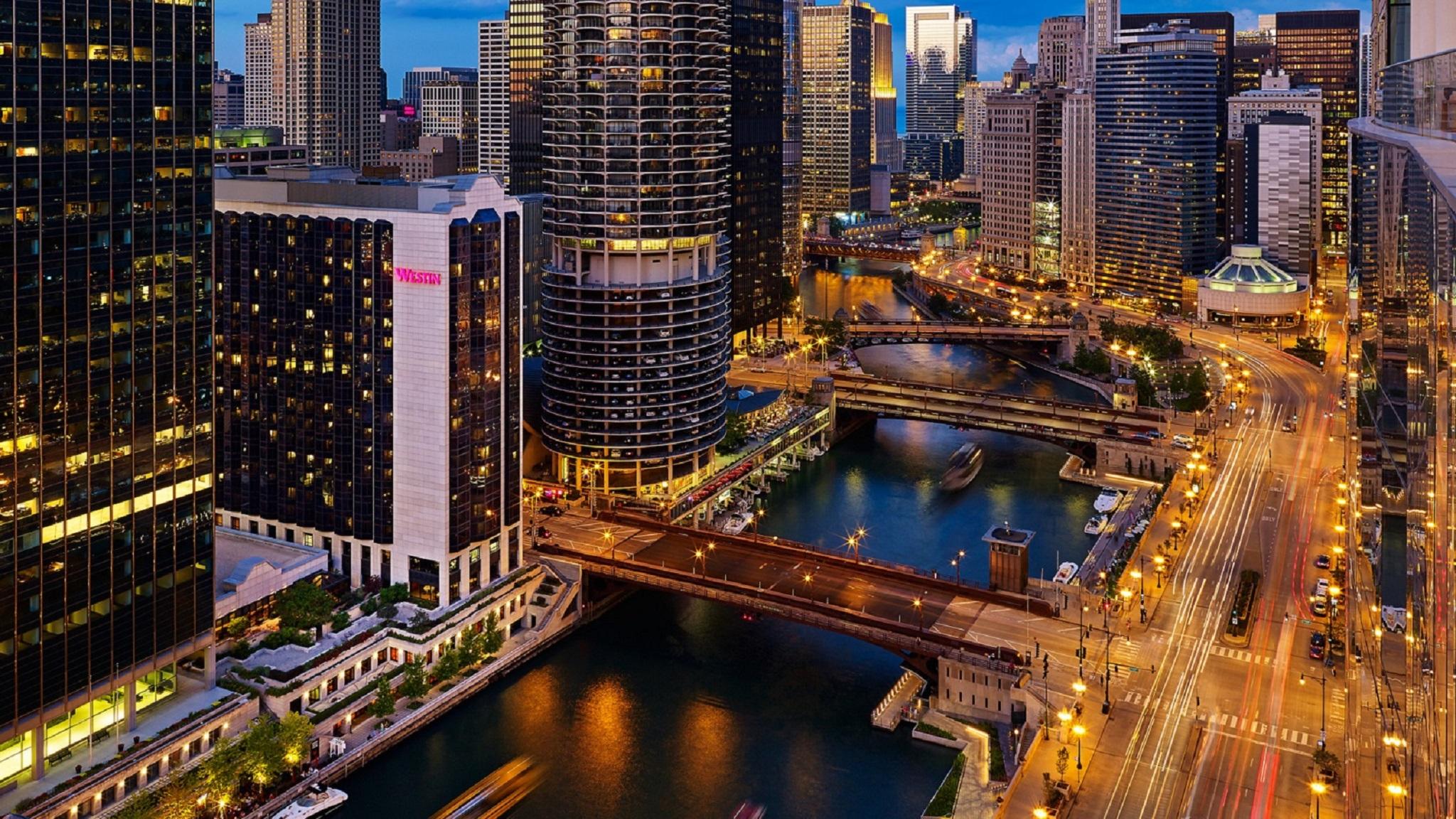 The Westin River North 4* Chicago