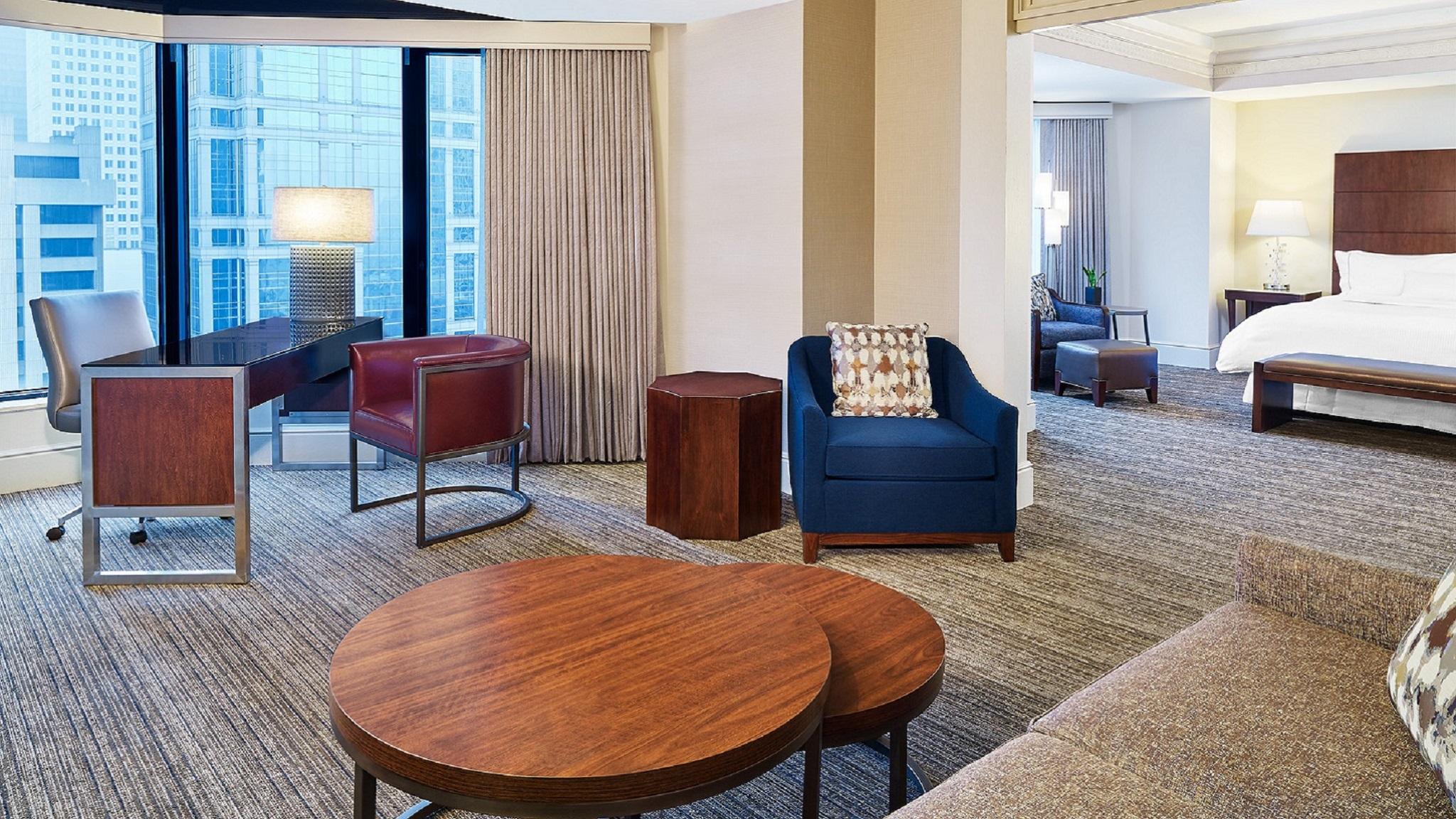 The Westin River North Hotel Chicago