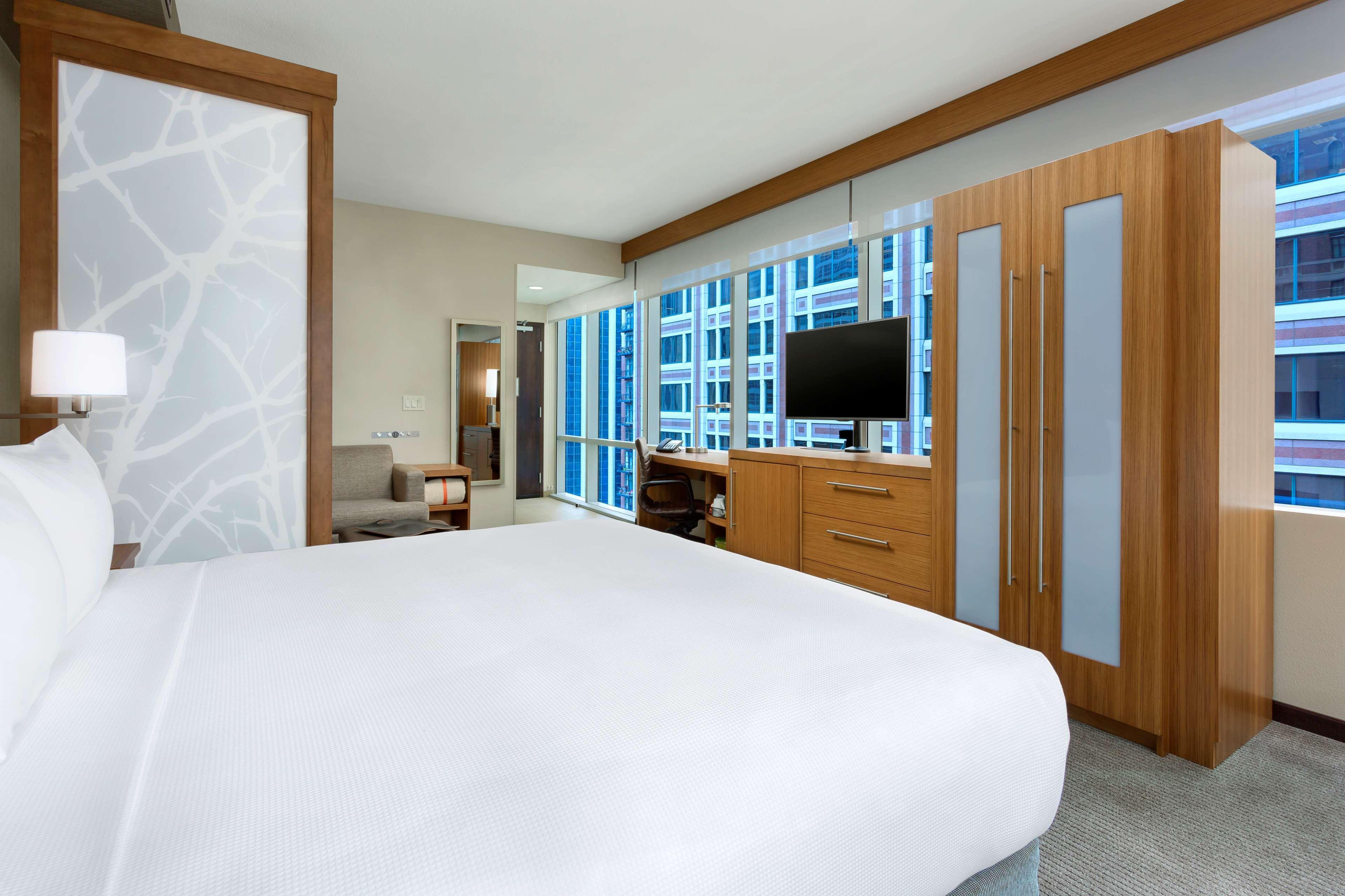 Hyatt Place Chicago/downtown - The Loop 3* Chicago