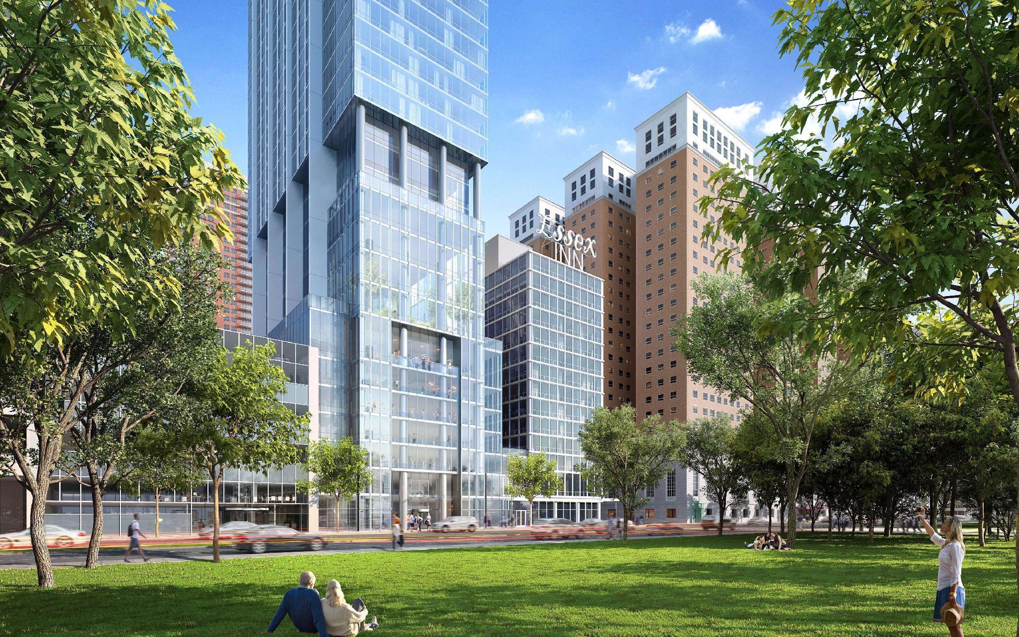 Le Meridien Essex Chicago