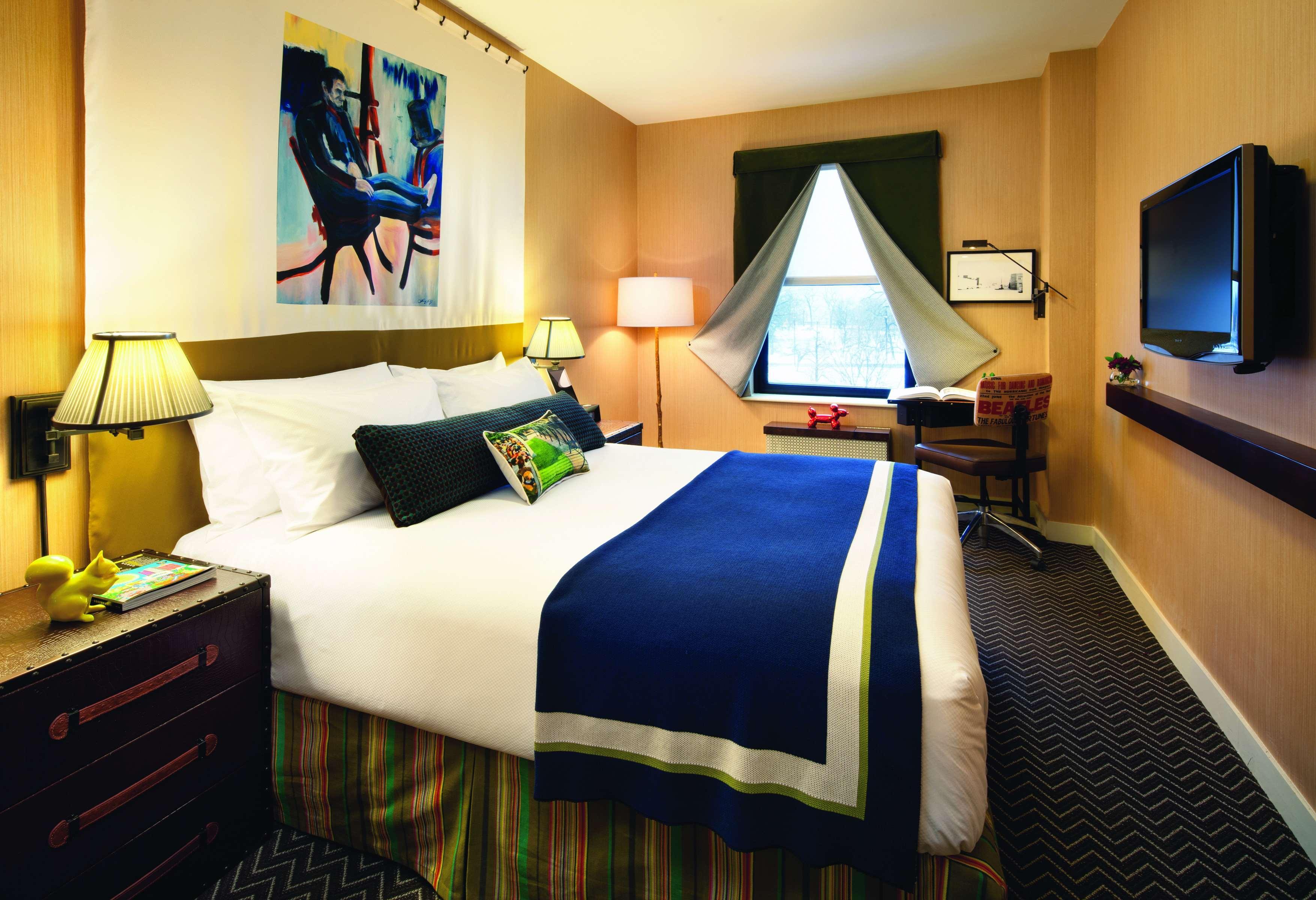 Hotel Lincoln, A Joie De Vivre Chicago