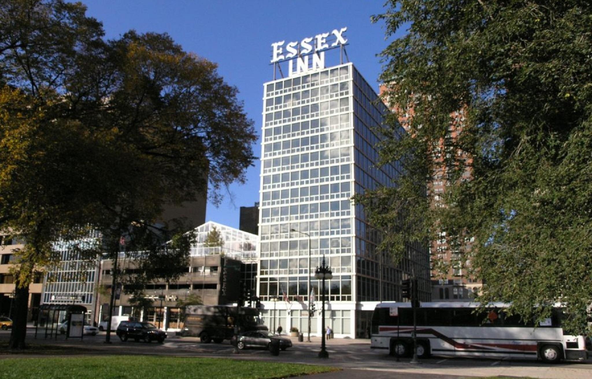 Hotel Le Meridien Essex Chicago