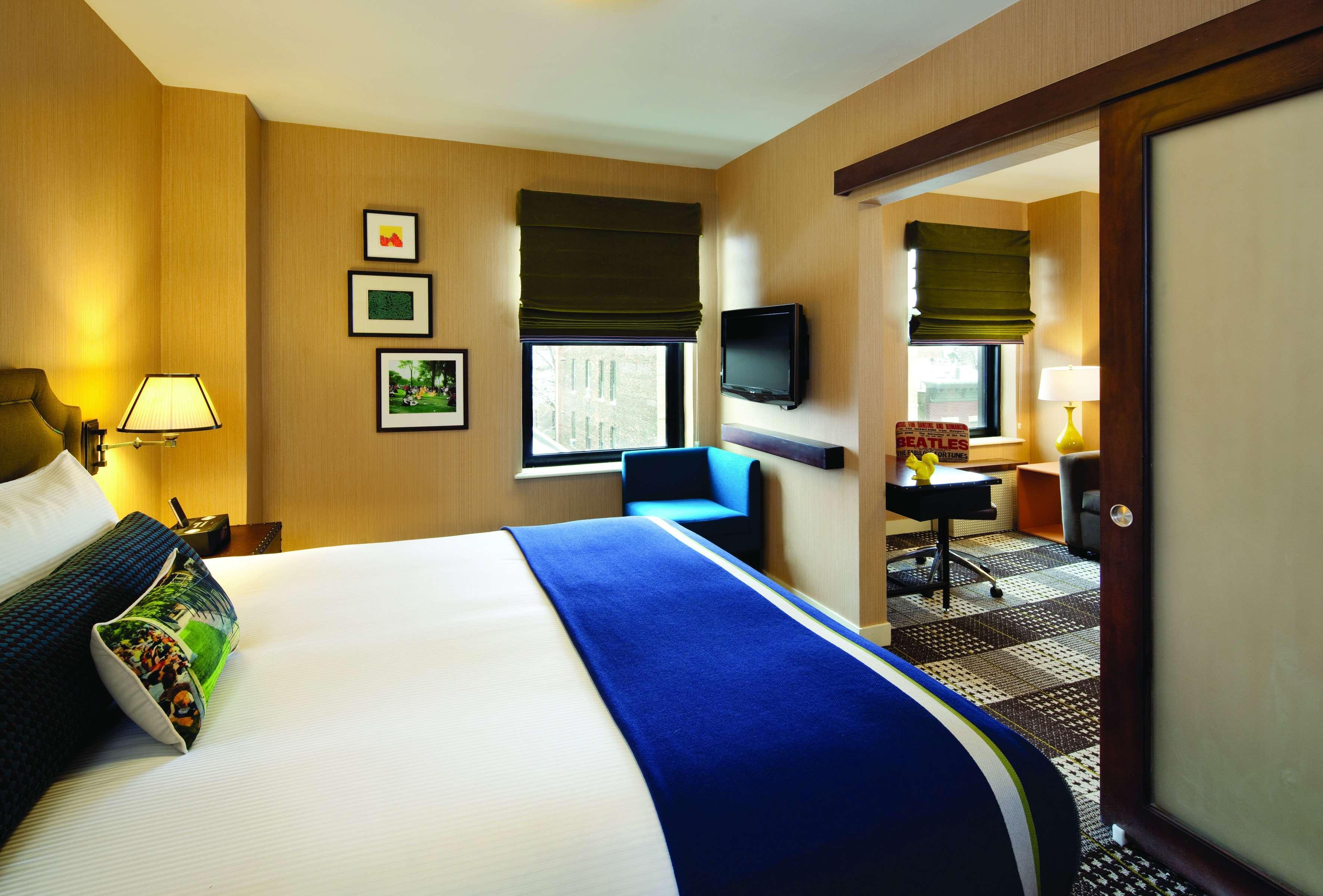 Hotel Lincoln, A Joie De Vivre Chicago