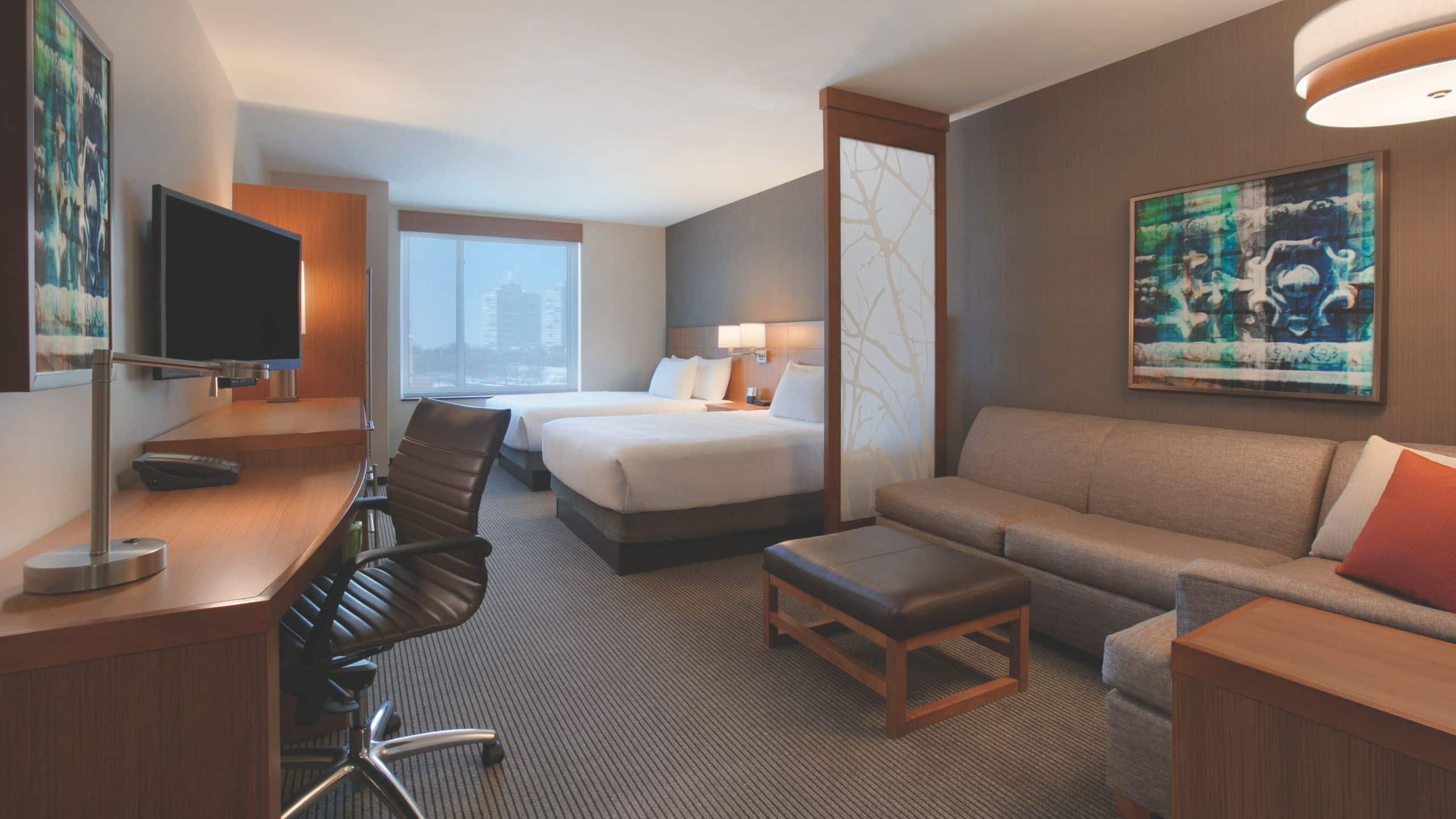 Hyatt Place Chicago-south/university Medical Center Hotel Chicago