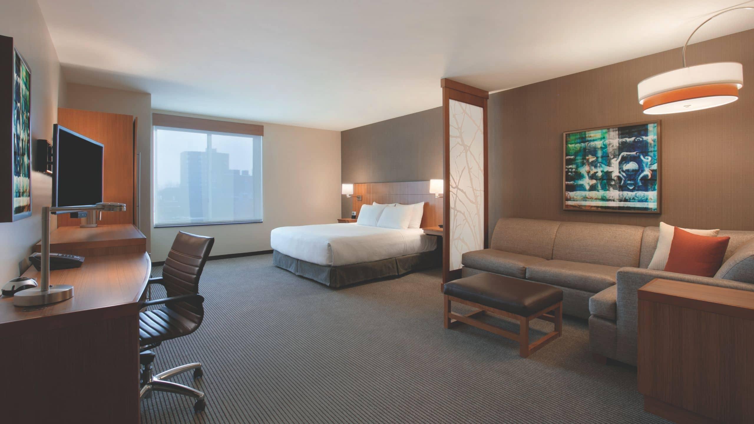 Hyatt Place Chicago-south/university Medical Center Hotel Chicago