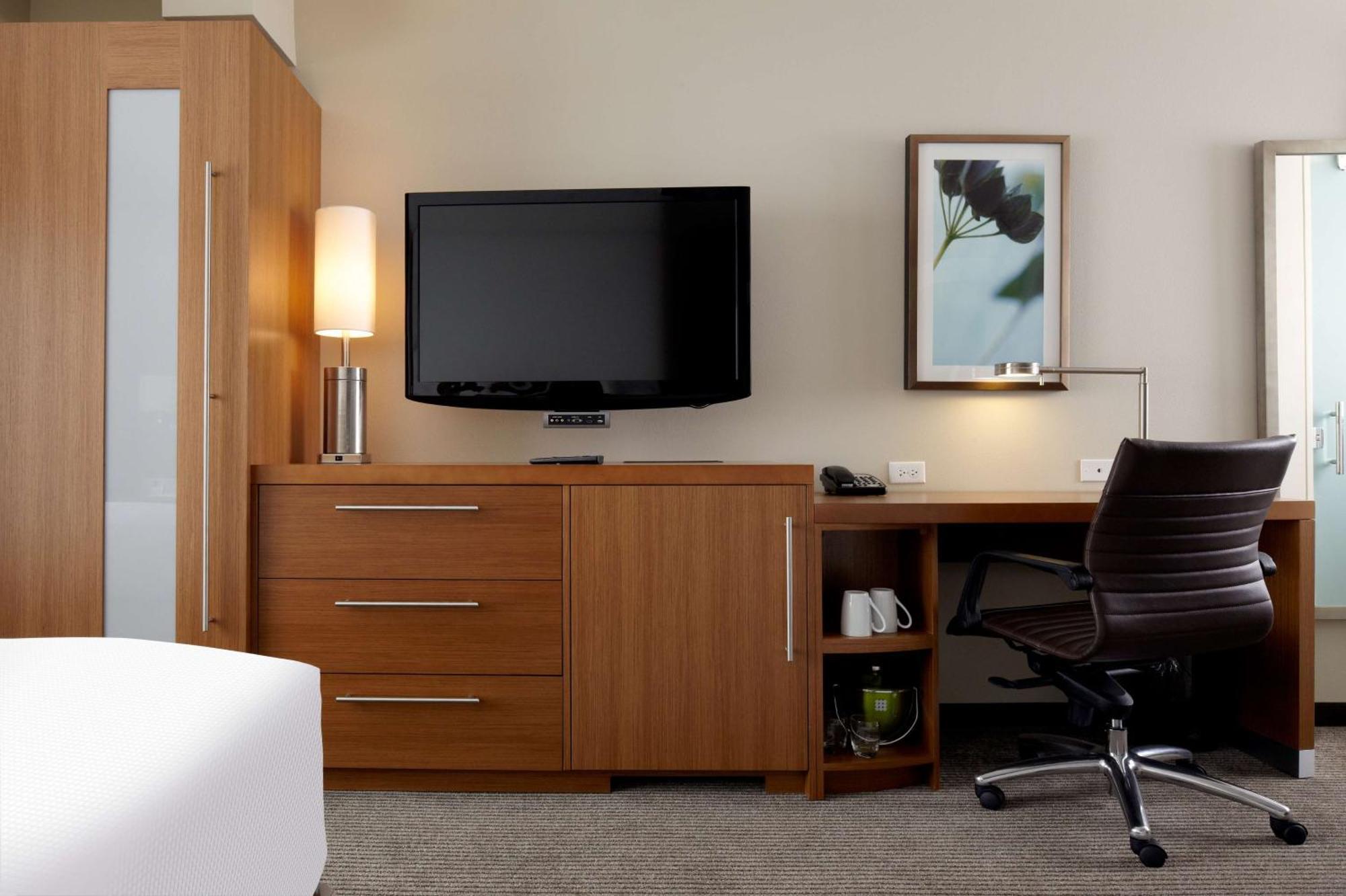 Hyatt Place Chicago-south/university Medical Center Hotel 3*