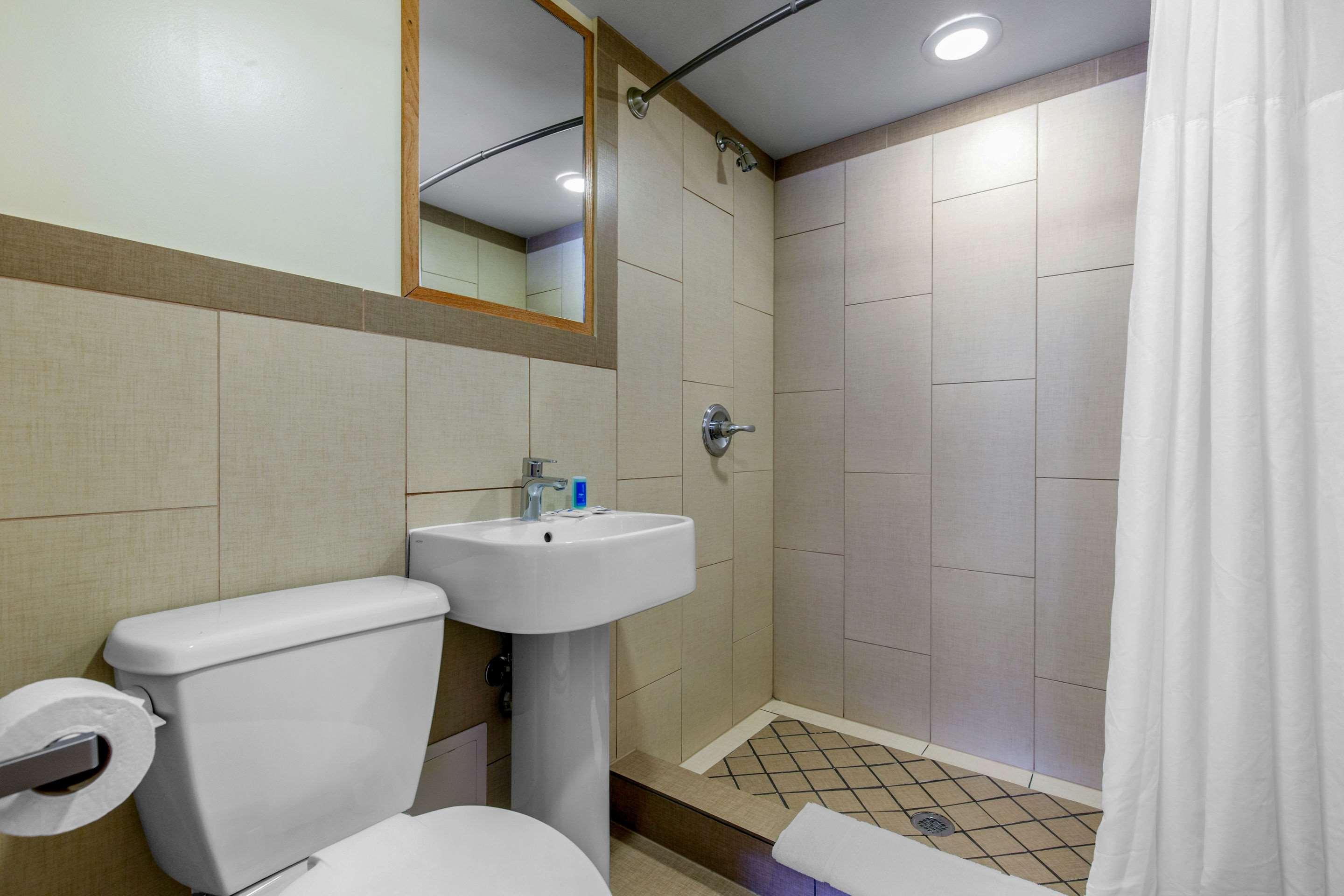 Rodeway Mini-hôtel