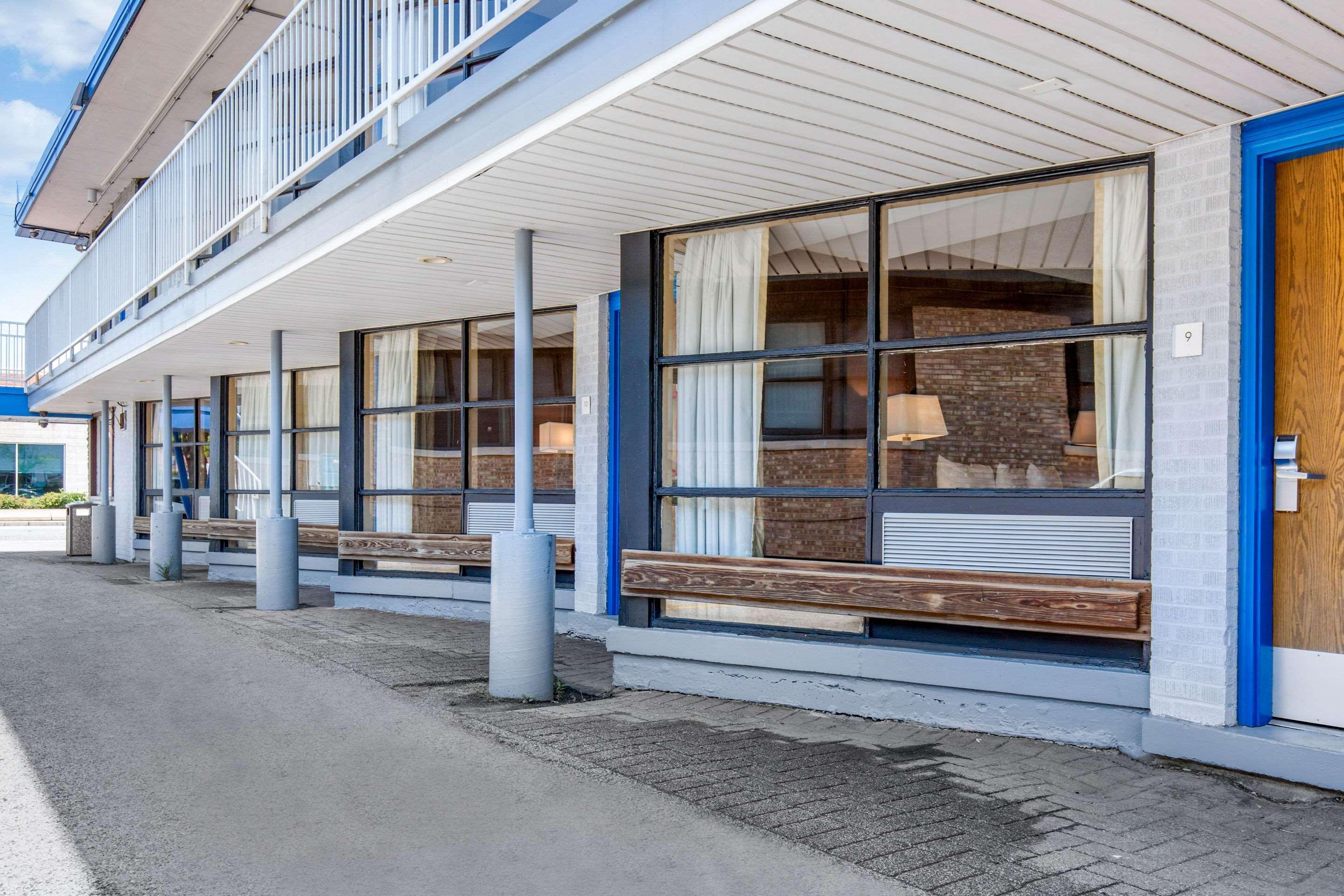 Rodeway Mini-hôtel