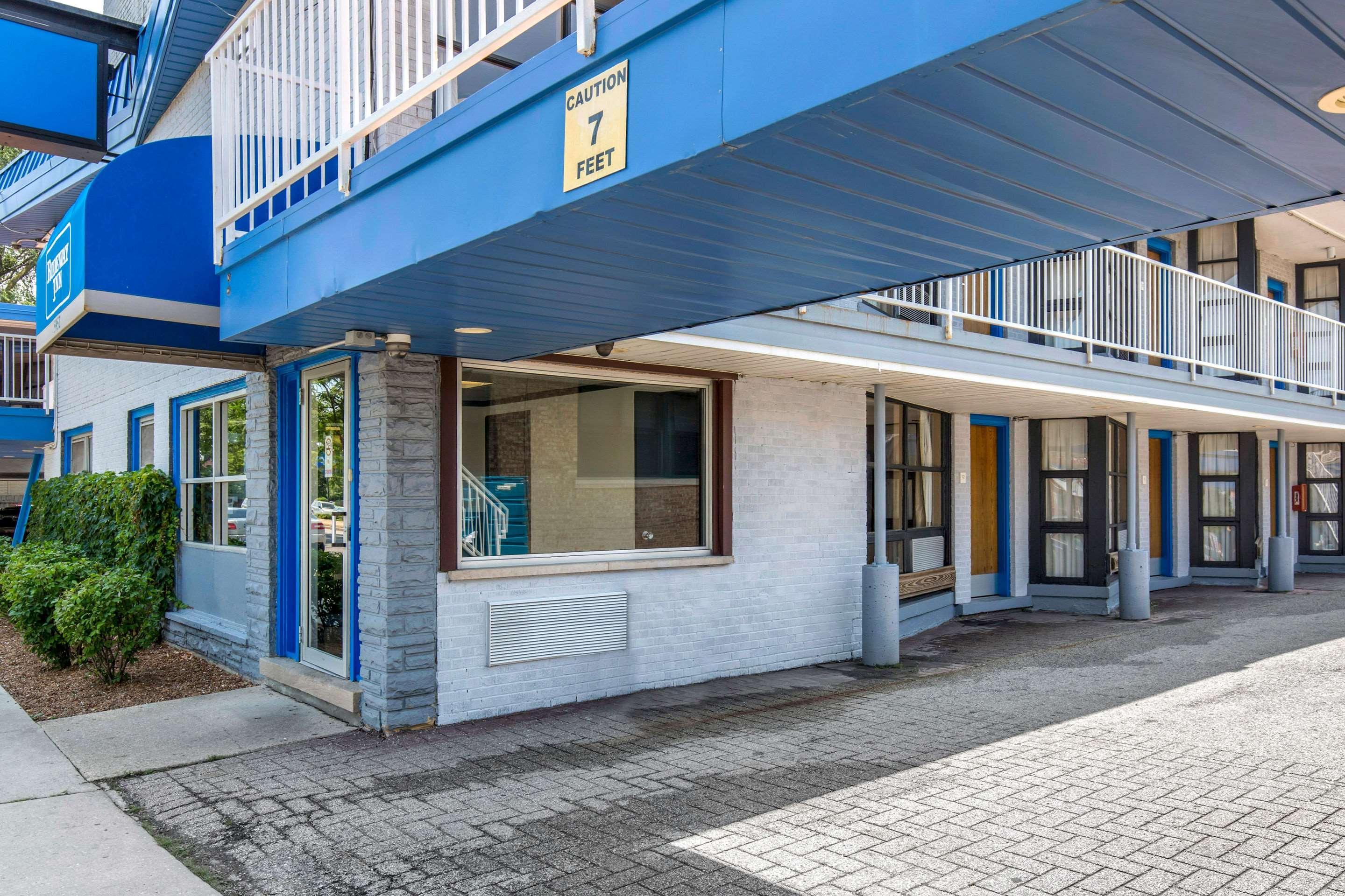 Rodeway Mini-hôtel