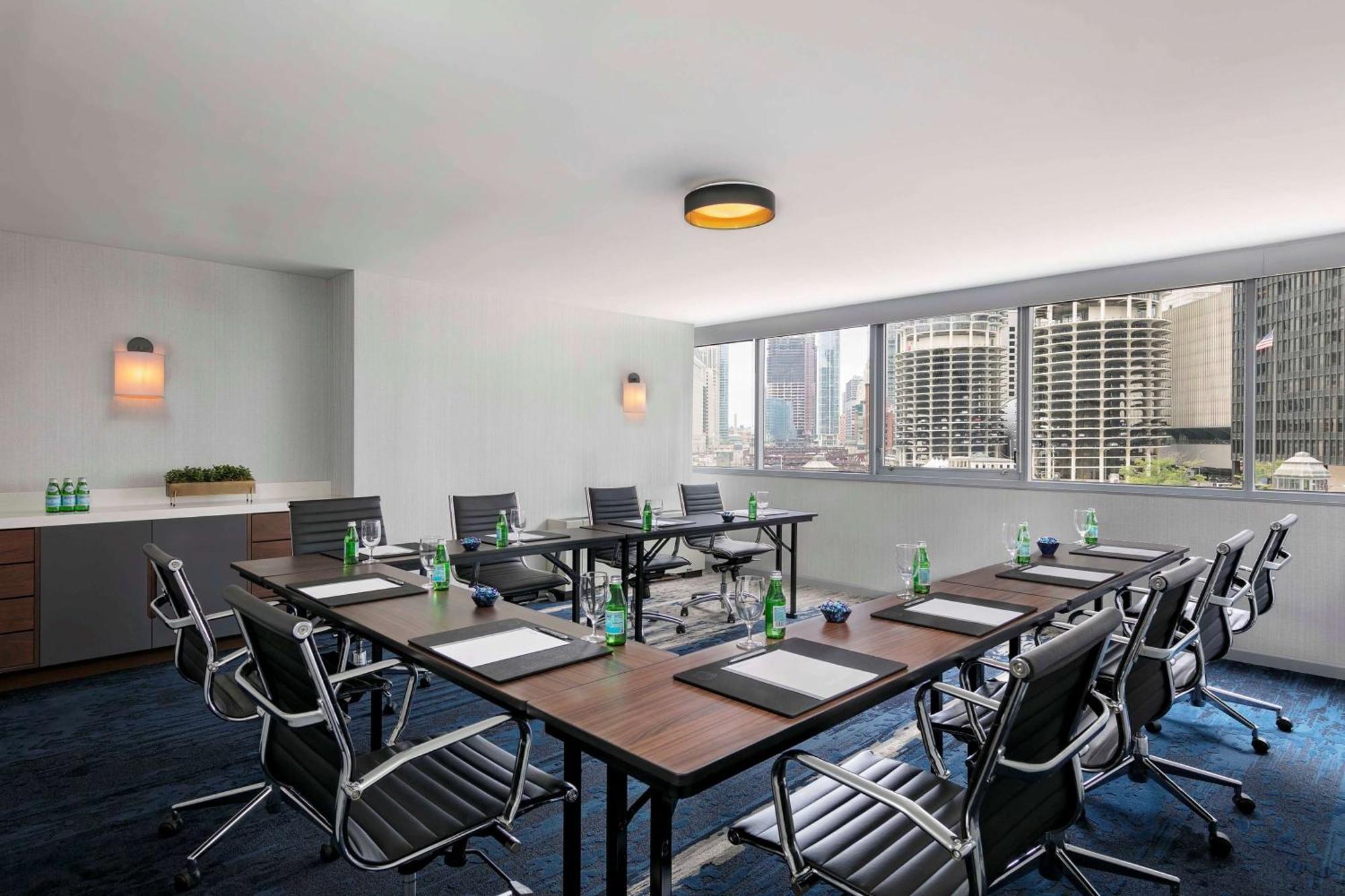 The Royal Sonesta Downtown Chicago