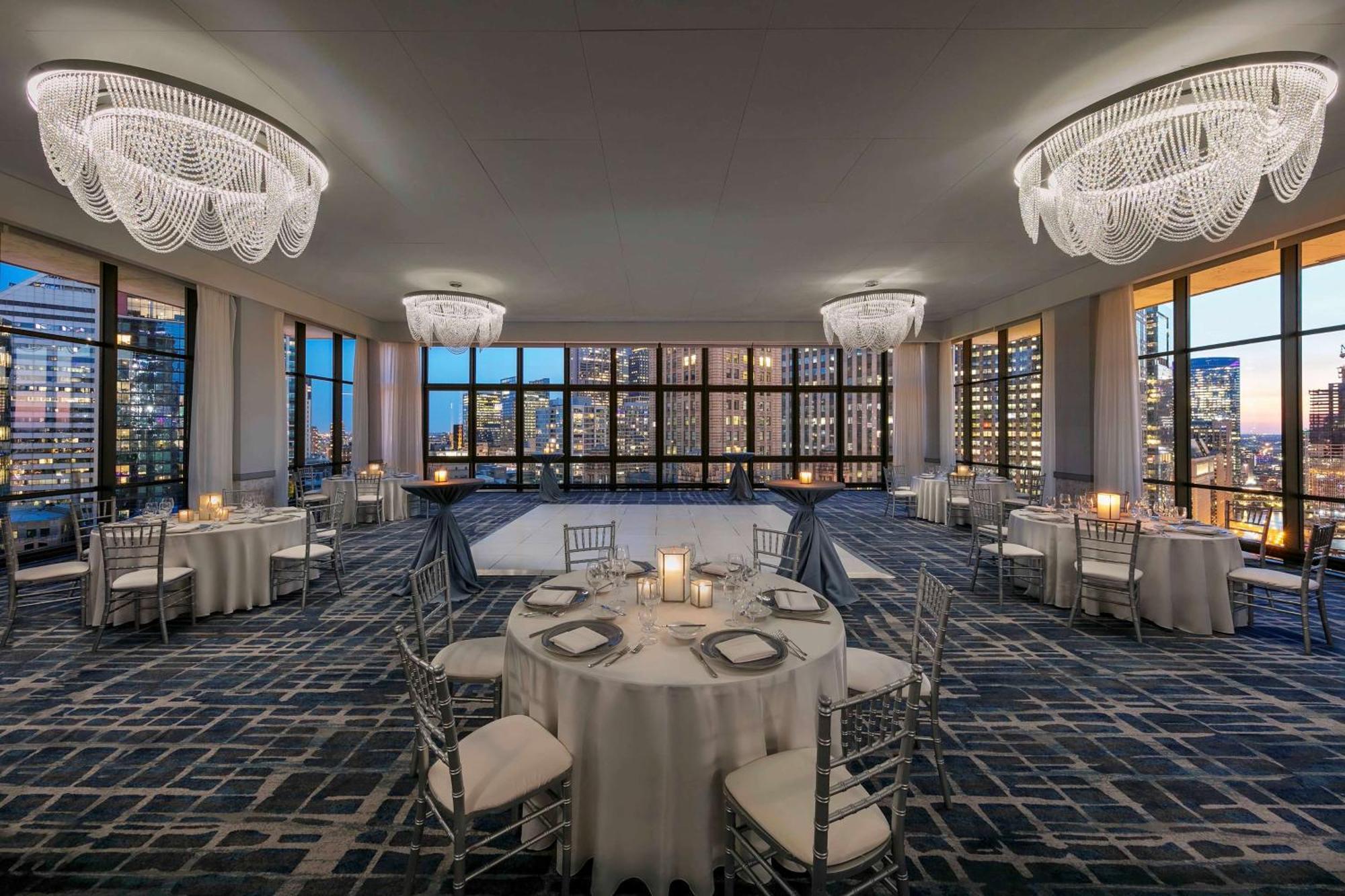 The Royal Sonesta Downtown Hotel Chicago