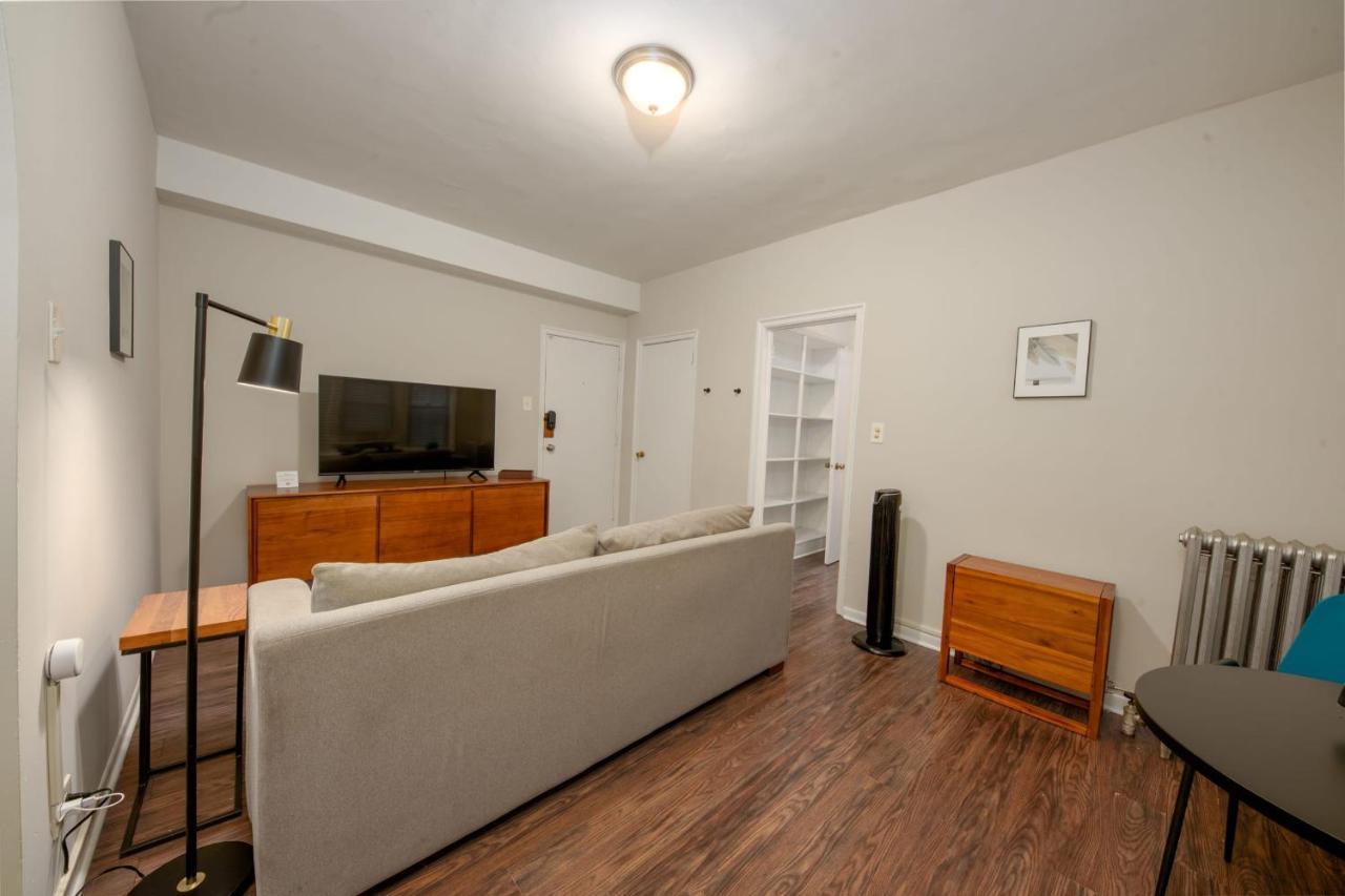 Apartamento Frontdesk Bright 1 Bedroom Apt Near 49th Street