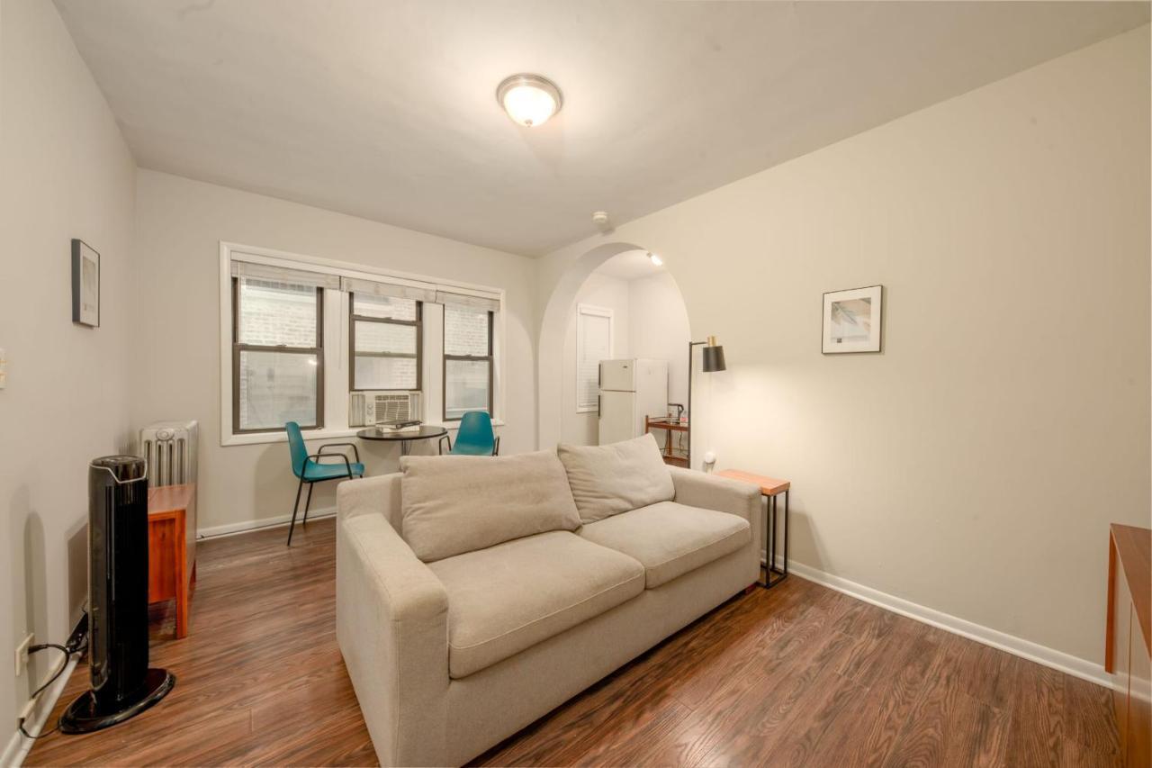 Apartamento Frontdesk Bright 1 Bedroom Apt Near 49th Street