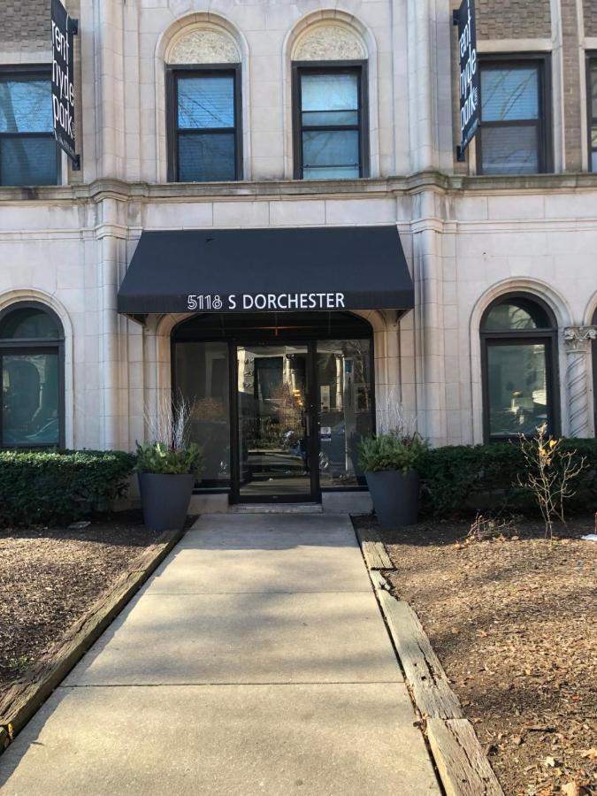 Frontdesk Bright 1 Bedroom Apt Near 49th Street Apartamento Chicago