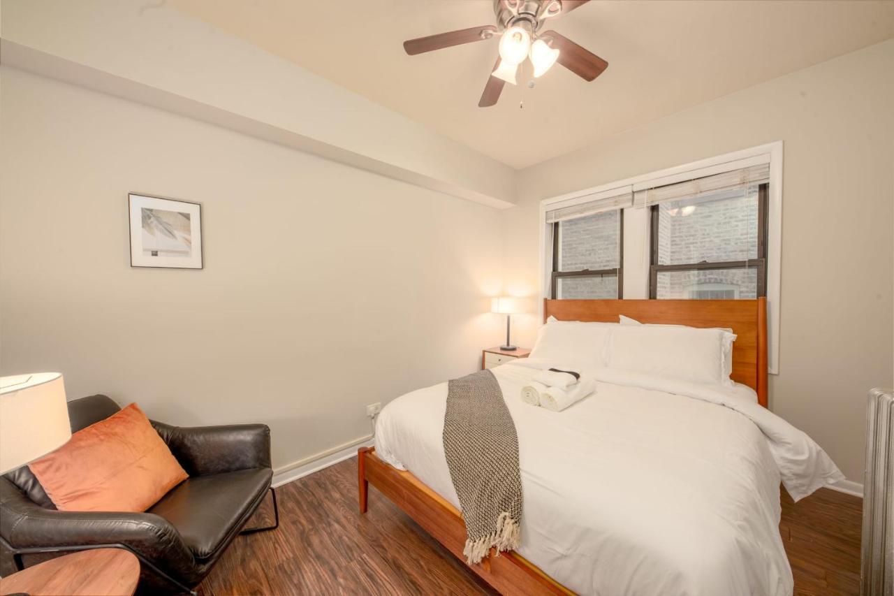Frontdesk Bright 1 Bedroom Apt Near 49th Street Apartamento