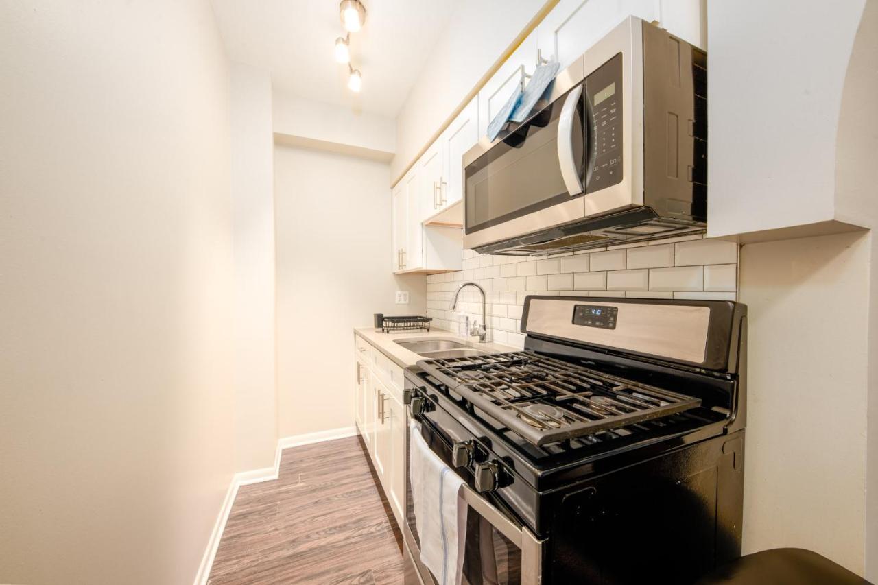 Frontdesk Bright 1 Bedroom Apt Near 49th Street Apartamento Chicago
