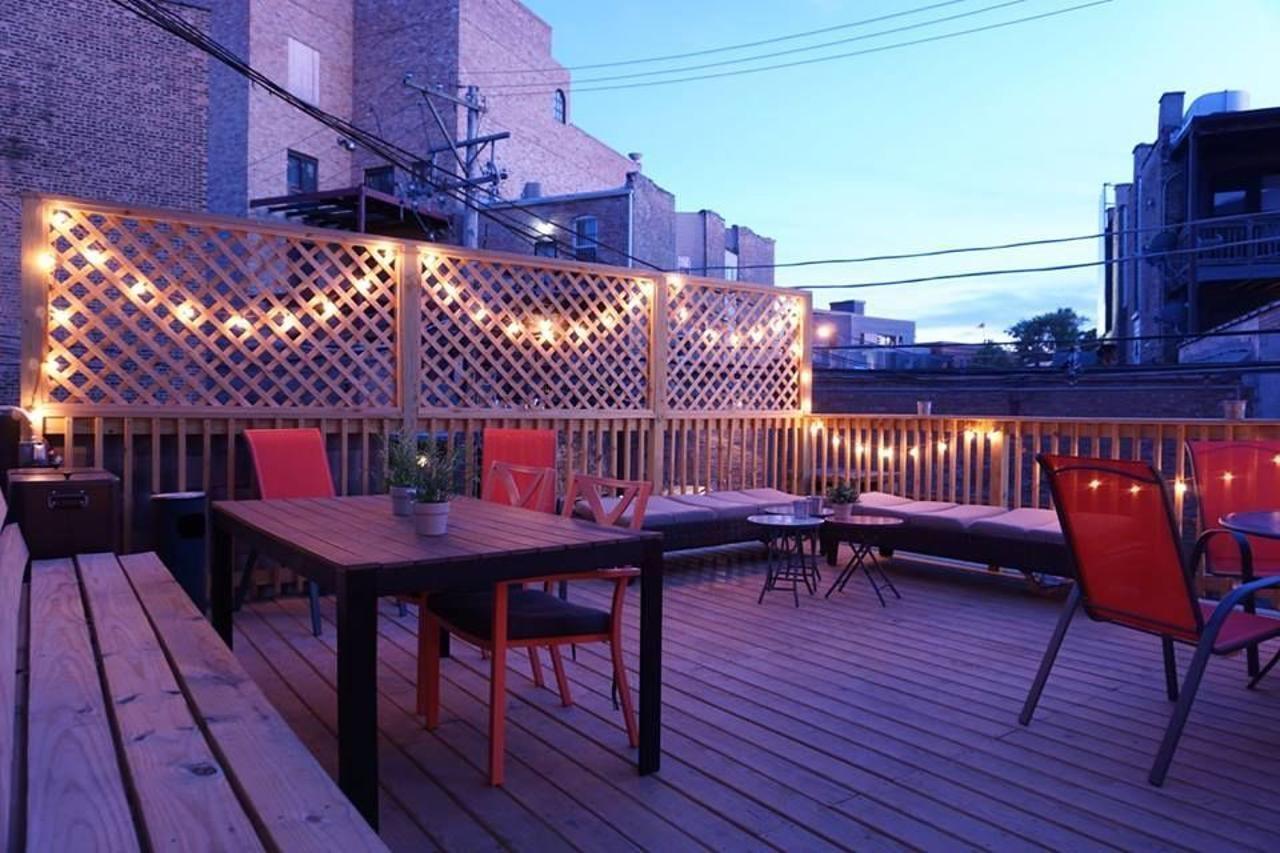 Wrigley - (adults Only) Albergue