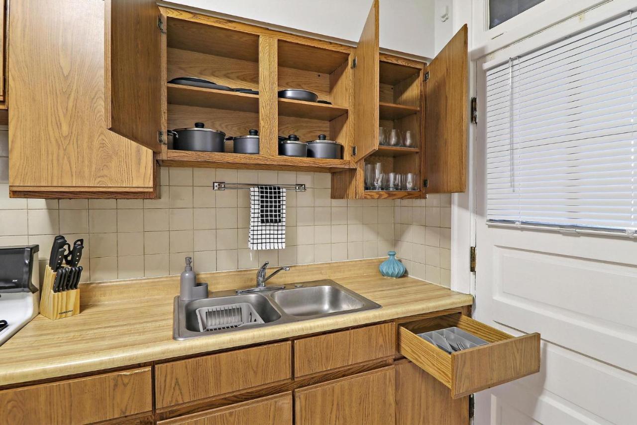 Apartamento 1br Contemporary With Laundry Facility - Lockwood 1 & 2 *