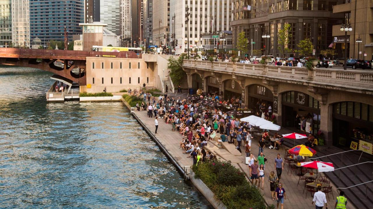 Hotel Voco Downtown - Riverwalk By Ihg Chicago