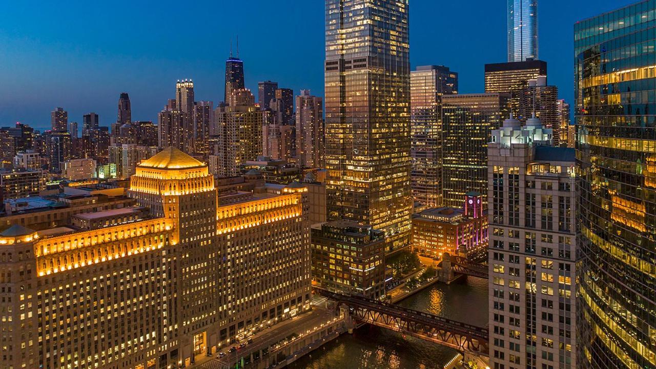 Voco Downtown - Riverwalk By Ihg Chicago