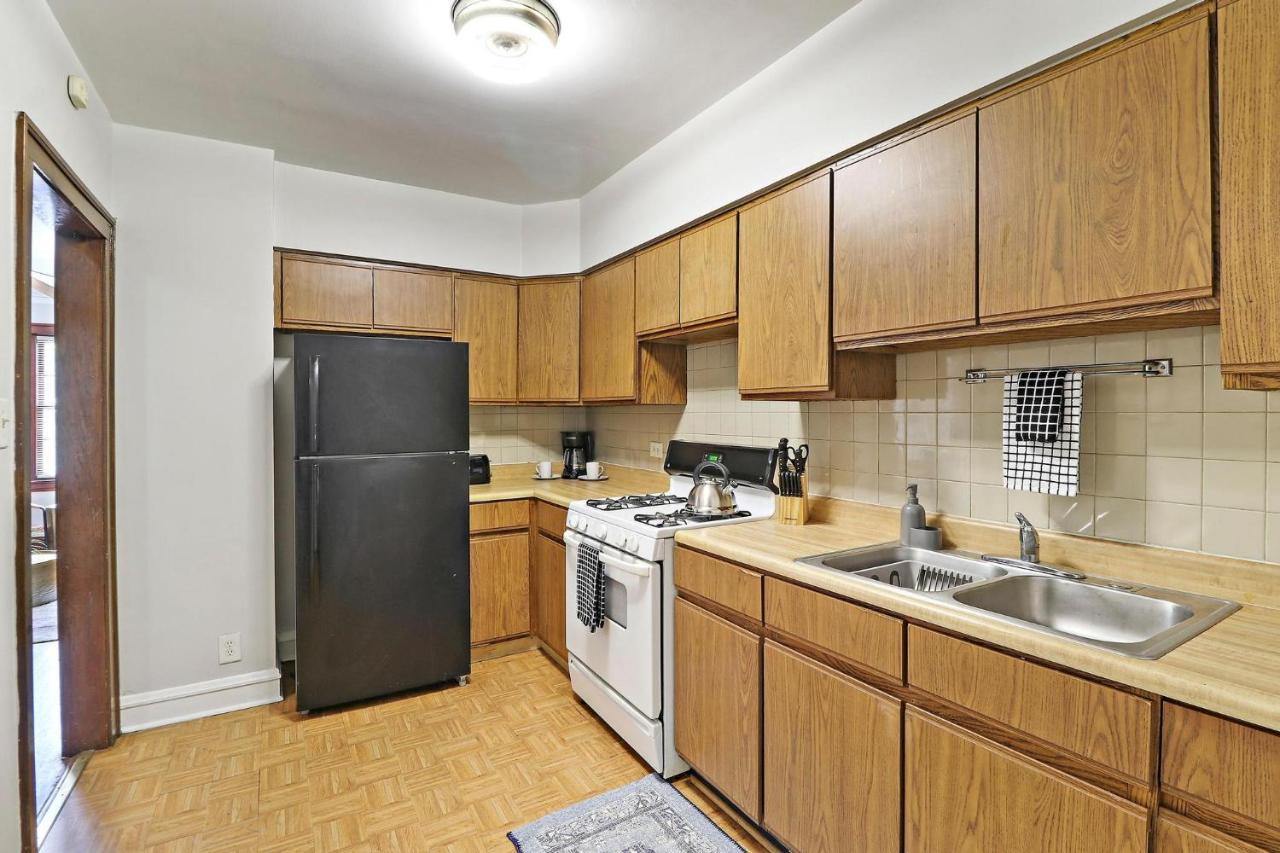 Apartamento 1br Contemporary With Laundry Facility - Lockwood 1 & 2 Chicago