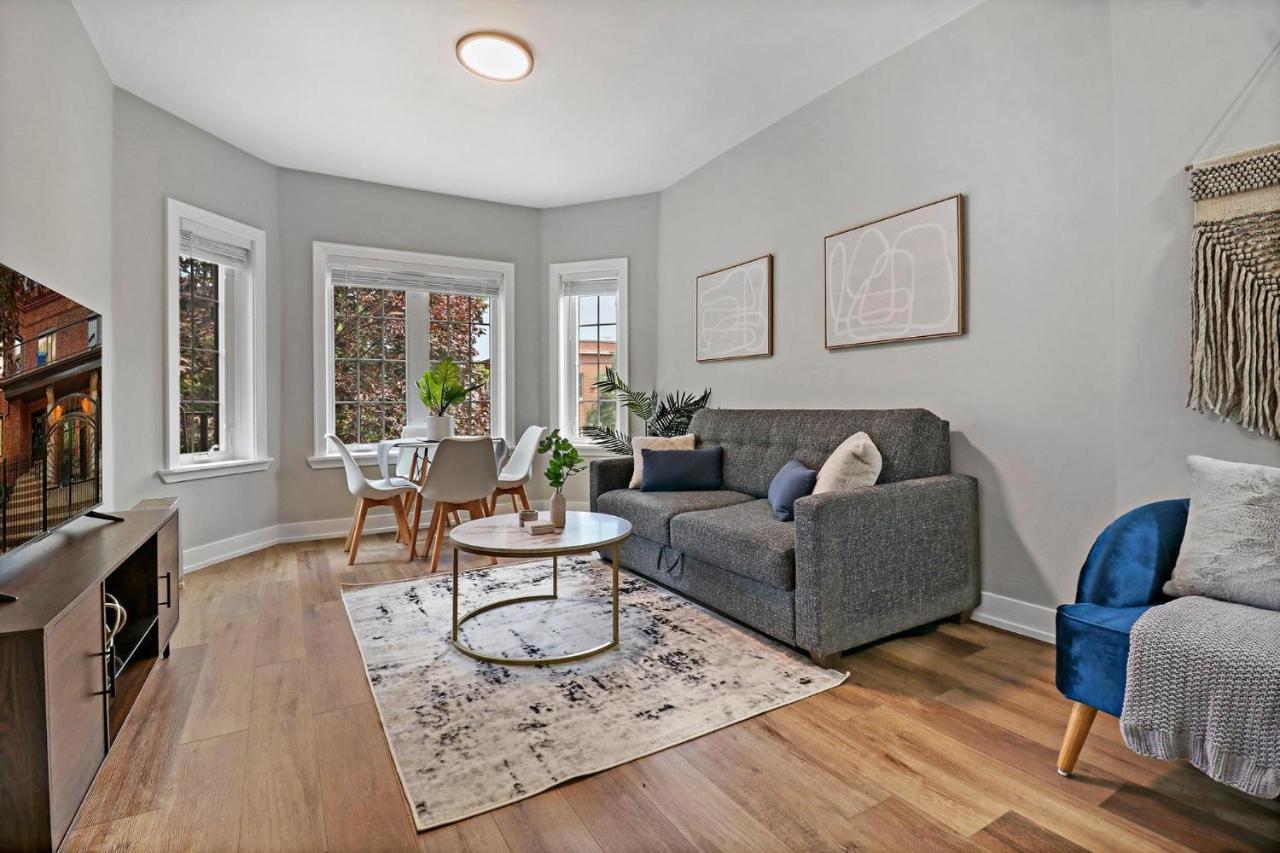 Lovely 2br With Equipped Kitchen - Wayne 2 Chicago