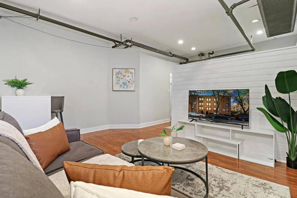 Stylish And Fully Furnished - Oakdale G Apartamento Chicago